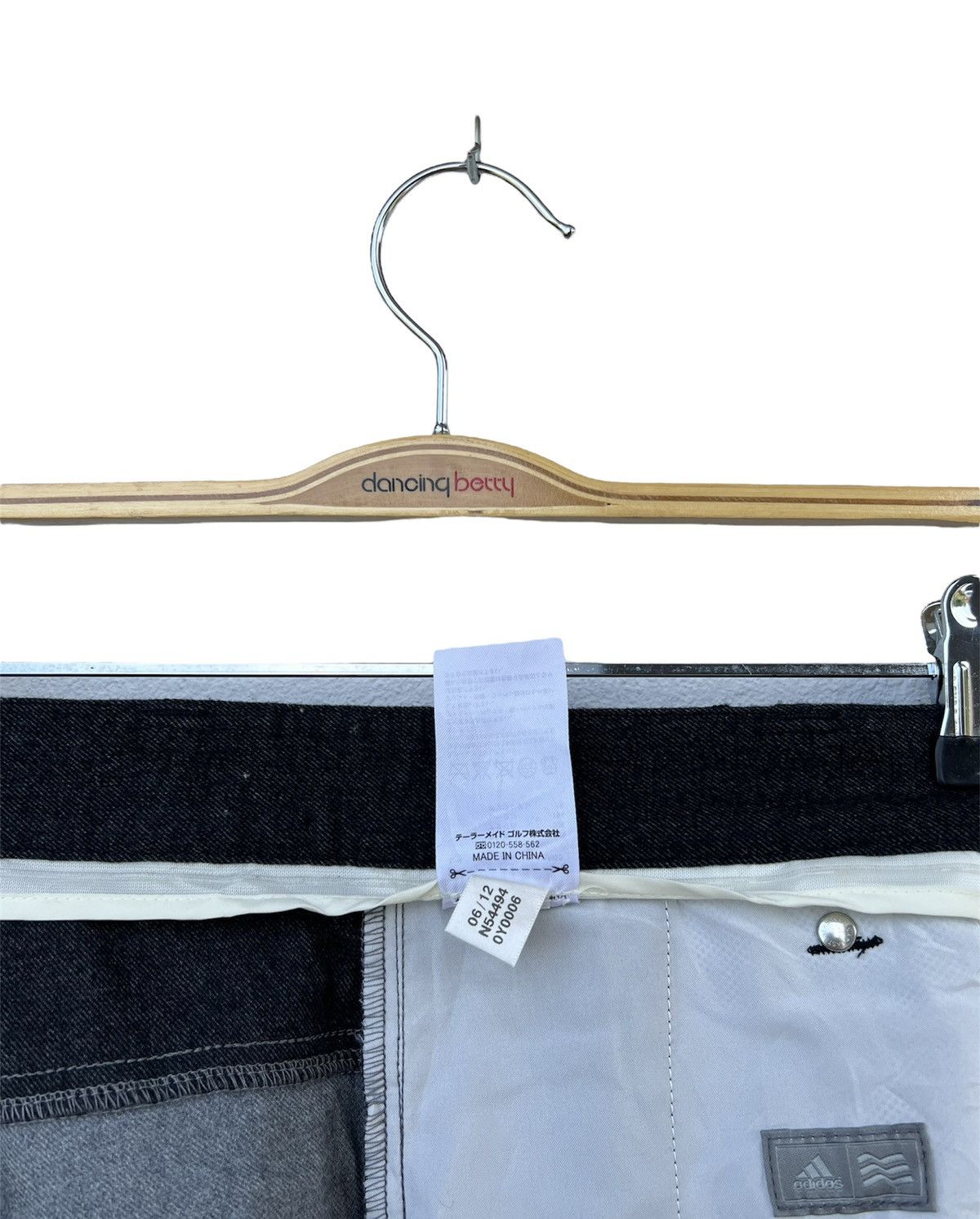 Adidas Adipure Golf Pants Size US 30 / EU 46 - 12 Thumbnail