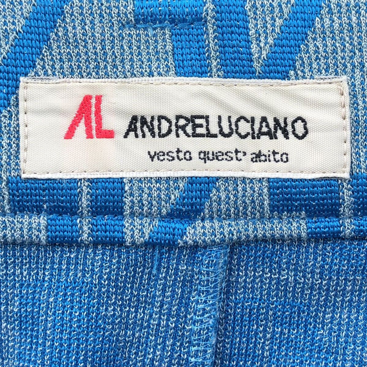 Andreluciano AL Andreluciano Monogram Mini Skirt Size 25" / US 0 / IT 36 - 10 Thumbnail