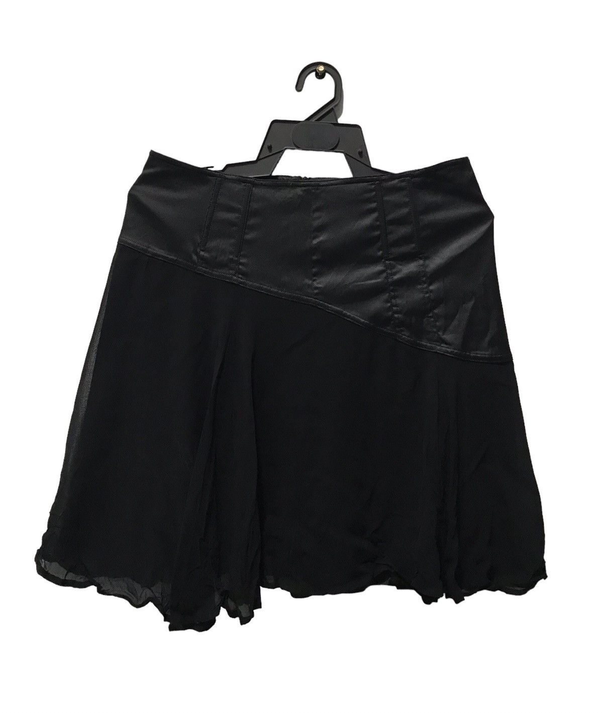 Versace × Versus VERSUS GIANNI VERSACE MADE IN ITALY SKIRT Size 30" / US 8 / IT 44 - 2 Thumbnail
