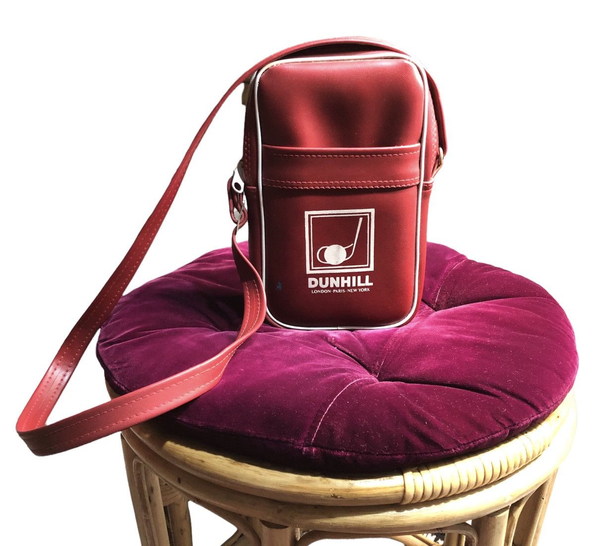 Alfred Dunhill Vintage Dunhill Sling Bag Size ONE SIZE - 1 Thumbnail