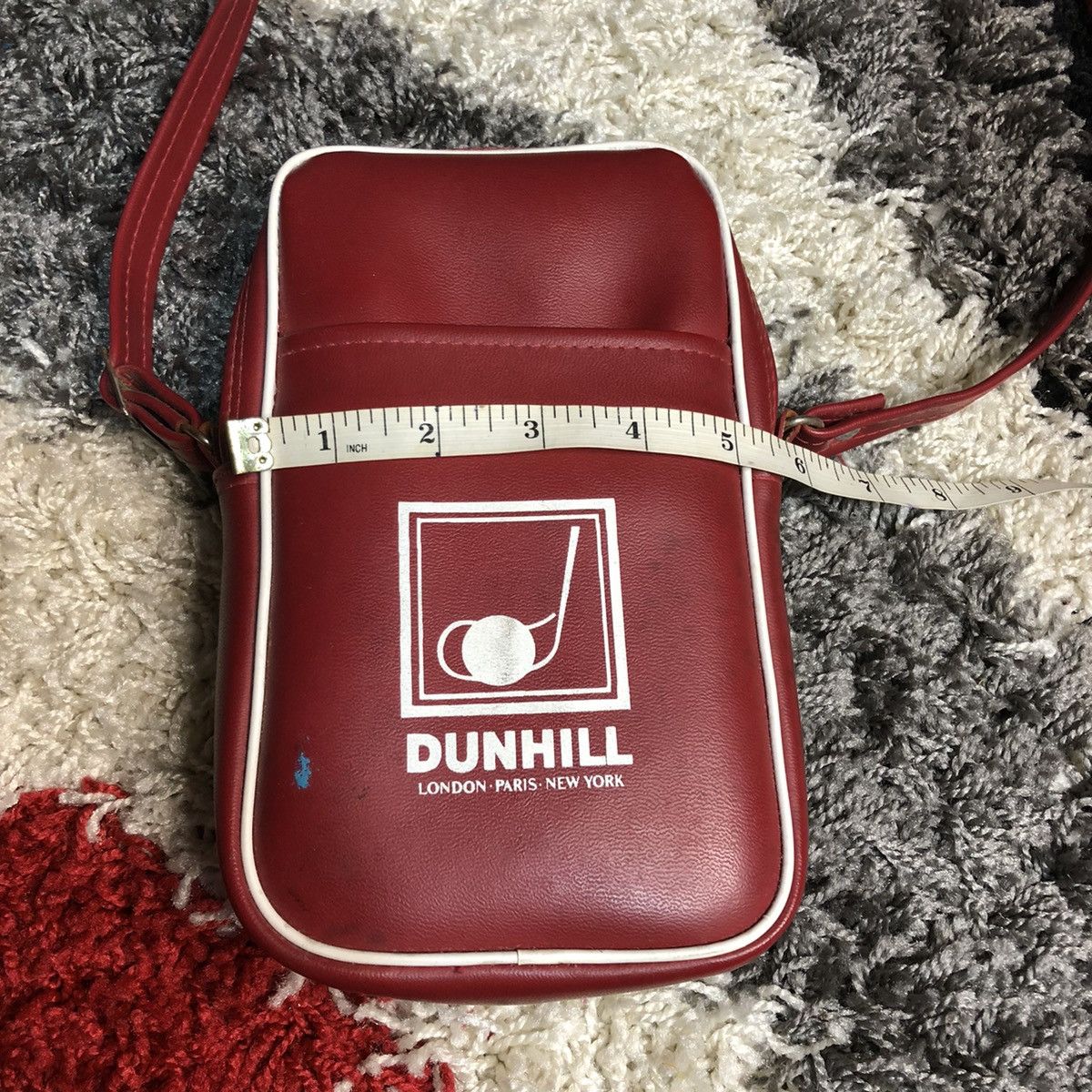 Alfred Dunhill Vintage Dunhill Sling Bag Size ONE SIZE - 4 Thumbnail