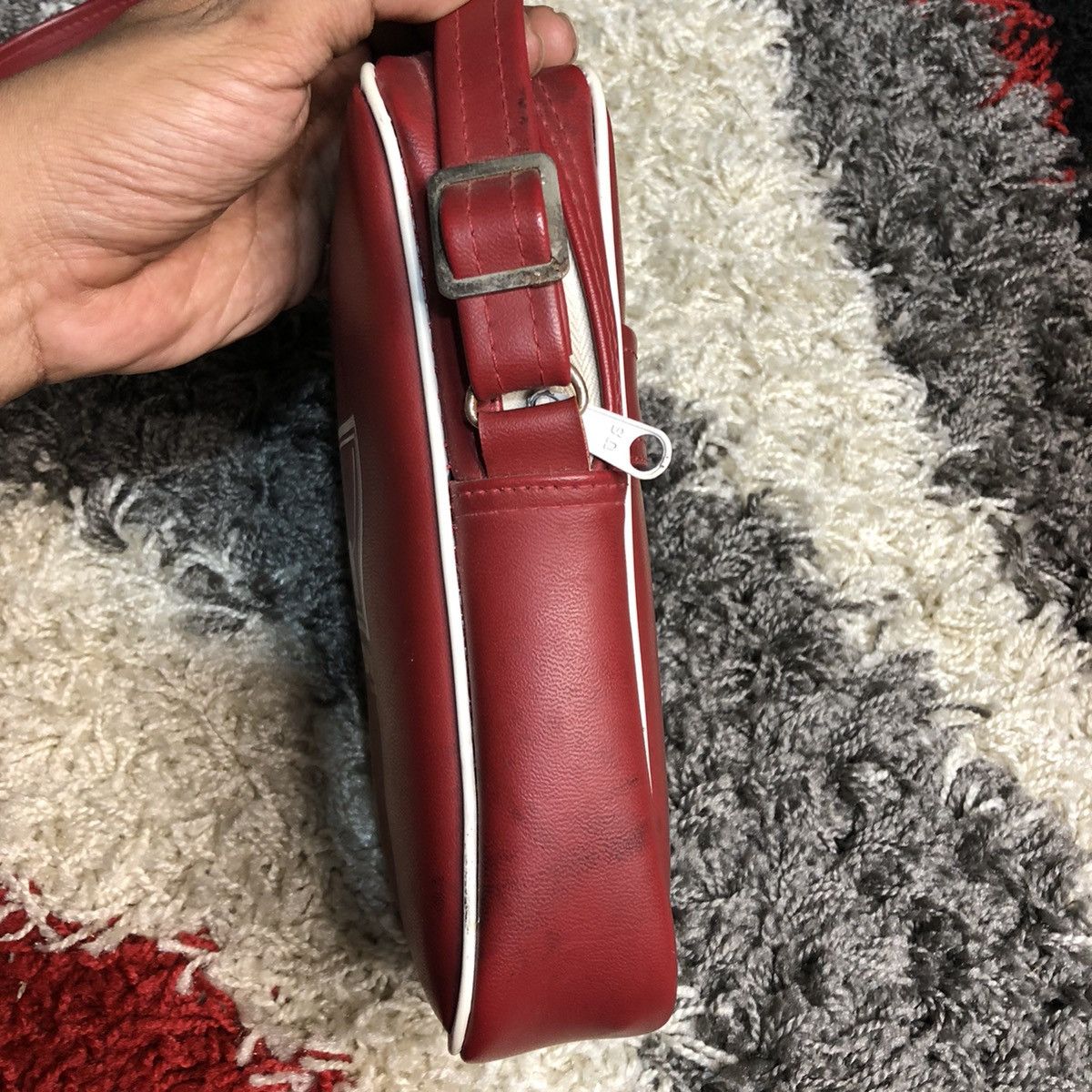 Alfred Dunhill Vintage Dunhill Sling Bag Size ONE SIZE - 7 Thumbnail