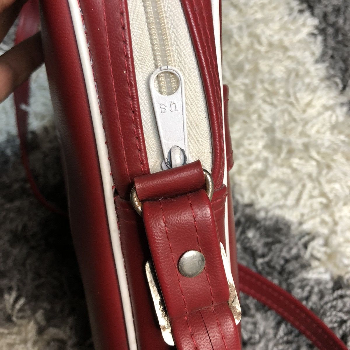 Alfred Dunhill Vintage Dunhill Sling Bag Size ONE SIZE - 6 Thumbnail