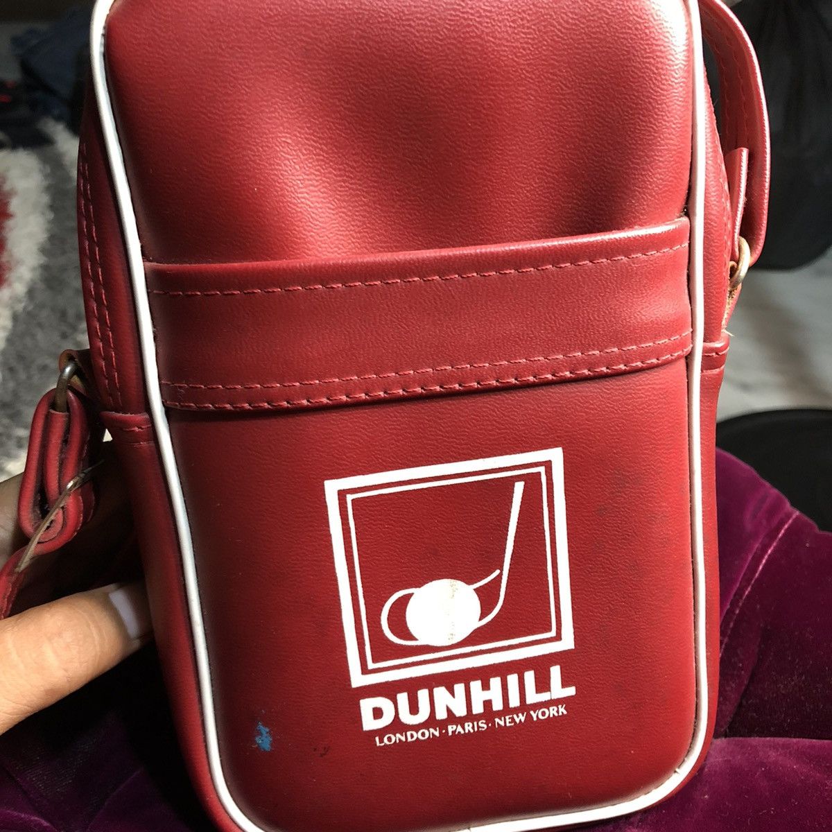 Alfred Dunhill Vintage Dunhill Sling Bag Size ONE SIZE - 5 Thumbnail