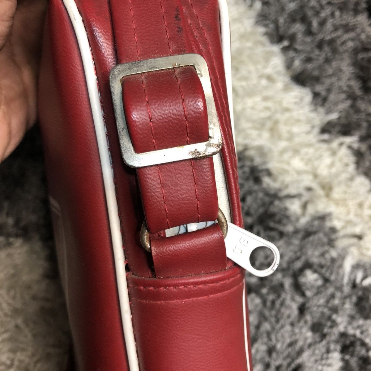 Alfred Dunhill Vintage Dunhill Sling Bag Size ONE SIZE - 9 Thumbnail