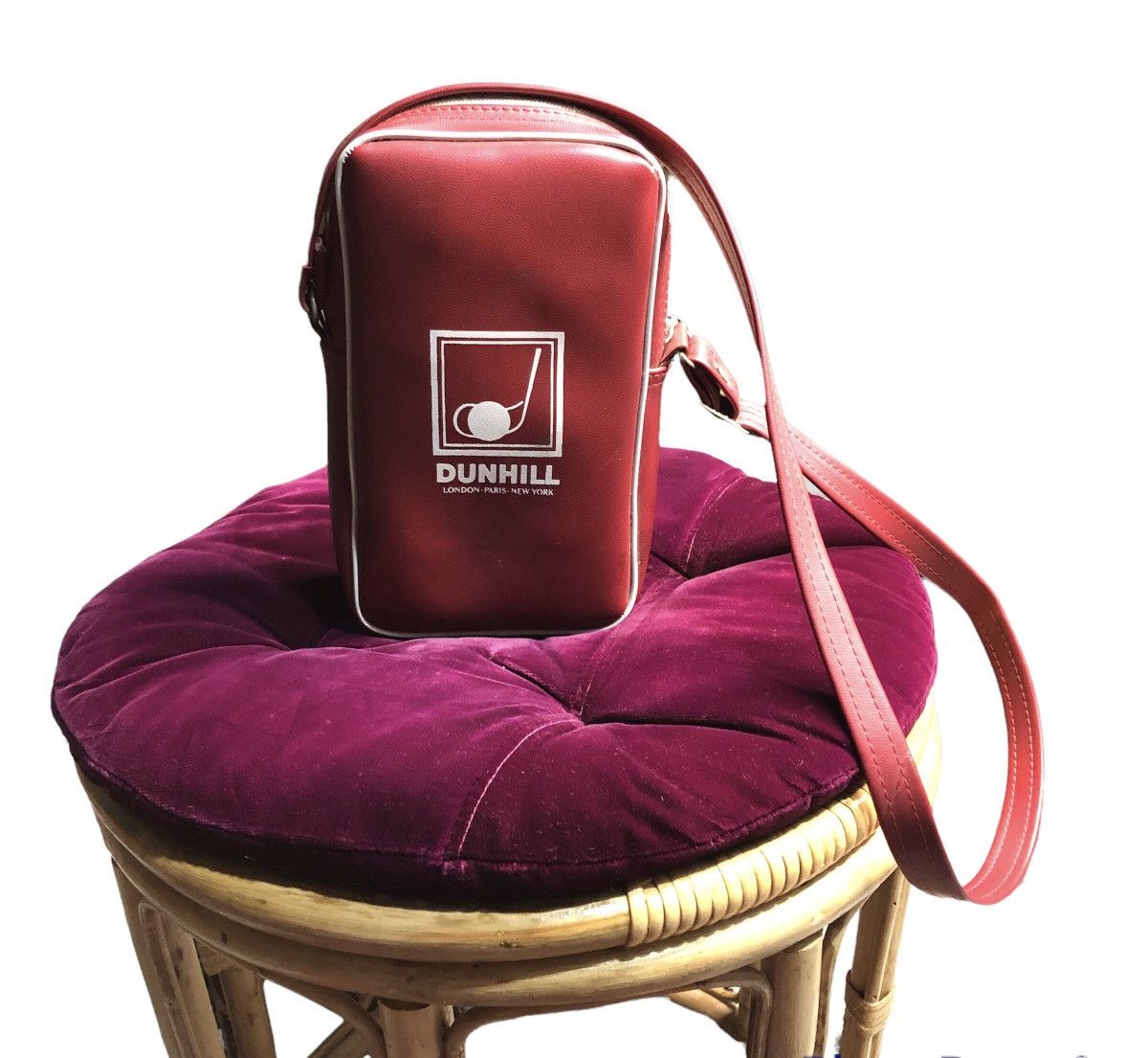 Alfred Dunhill Vintage Dunhill Sling Bag Size ONE SIZE - 2 Thumbnail