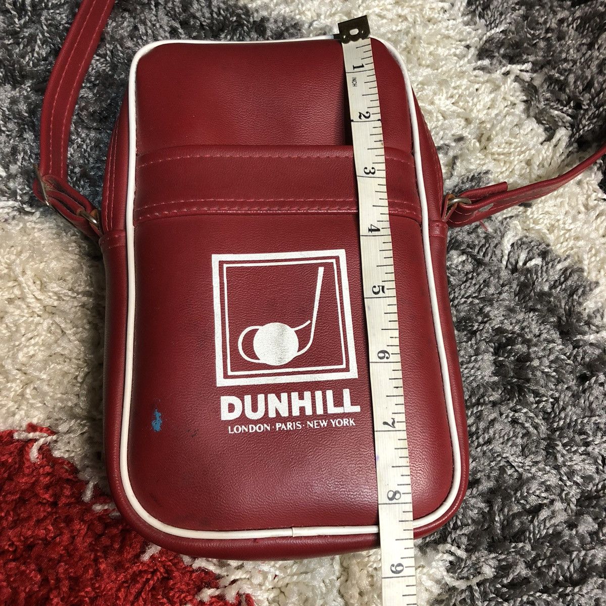 Alfred Dunhill Vintage Dunhill Sling Bag Size ONE SIZE - 3 Thumbnail