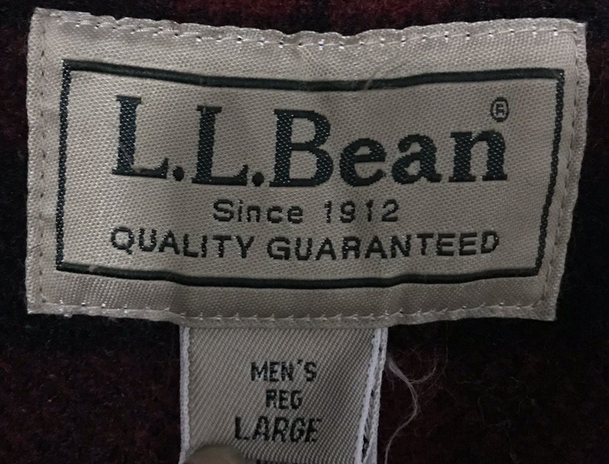 L.L. Bean × Vintage VINTAGE L.L.Bean SINCE 1912 Quality Guaranteed Coat Size US L / EU 52-54 / 3 - 16 Thumbnail