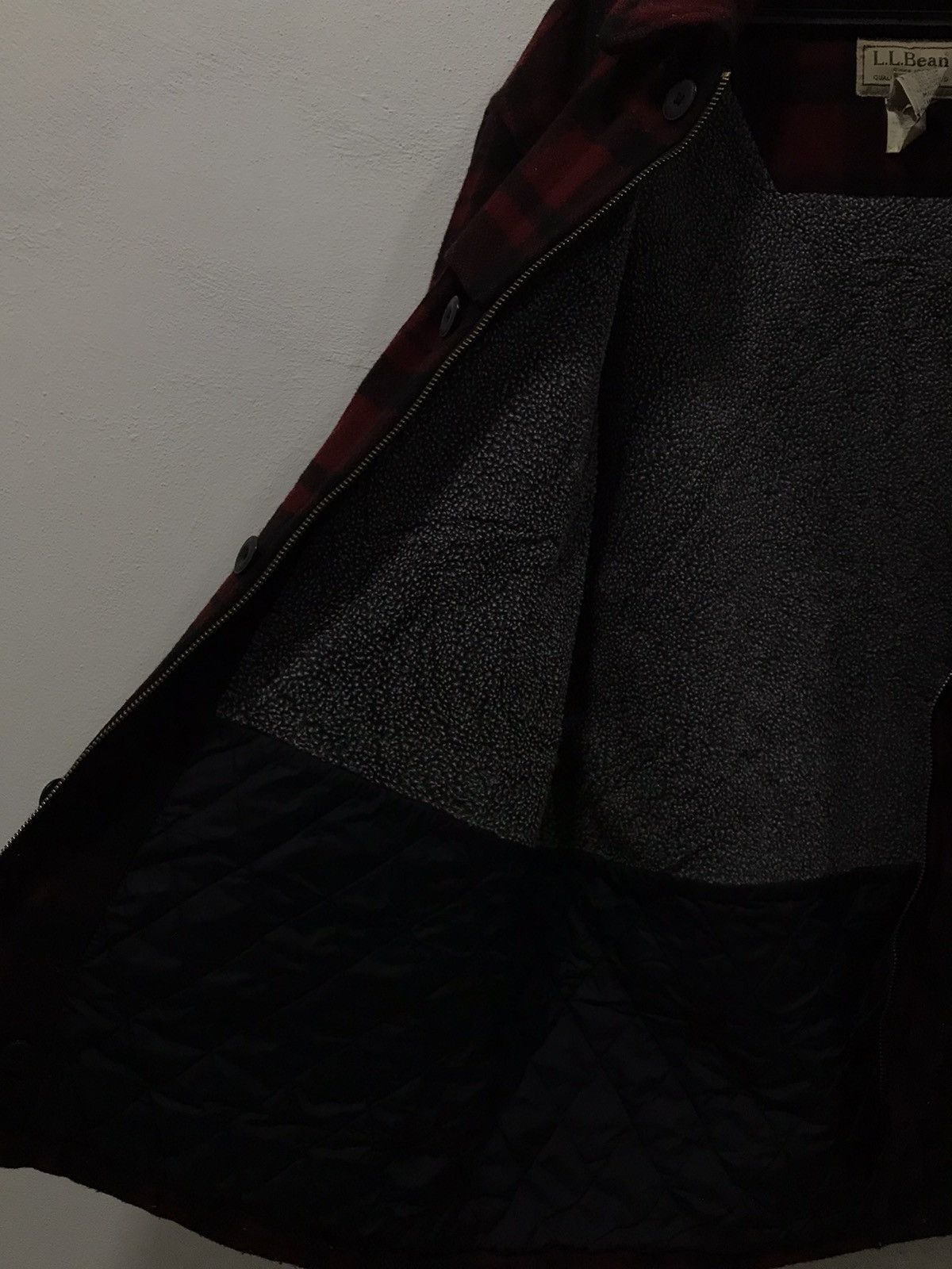 L.L. Bean × Vintage VINTAGE L.L.Bean SINCE 1912 Quality Guaranteed Coat Size US L / EU 52-54 / 3 - 12 Thumbnail