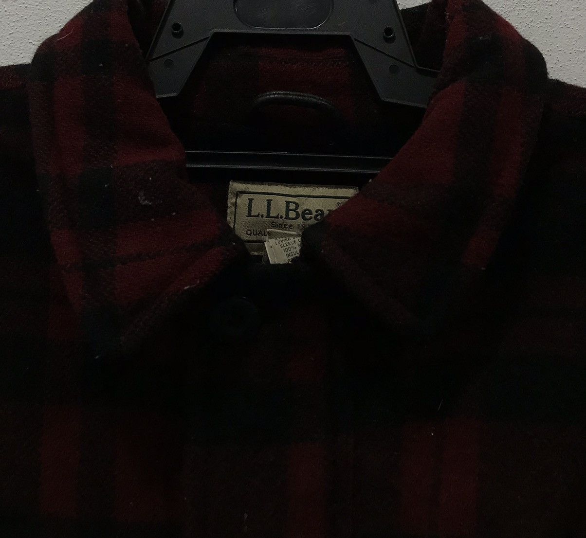 L.L. Bean × Vintage VINTAGE L.L.Bean SINCE 1912 Quality Guaranteed Coat Size US L / EU 52-54 / 3 - 3 Thumbnail
