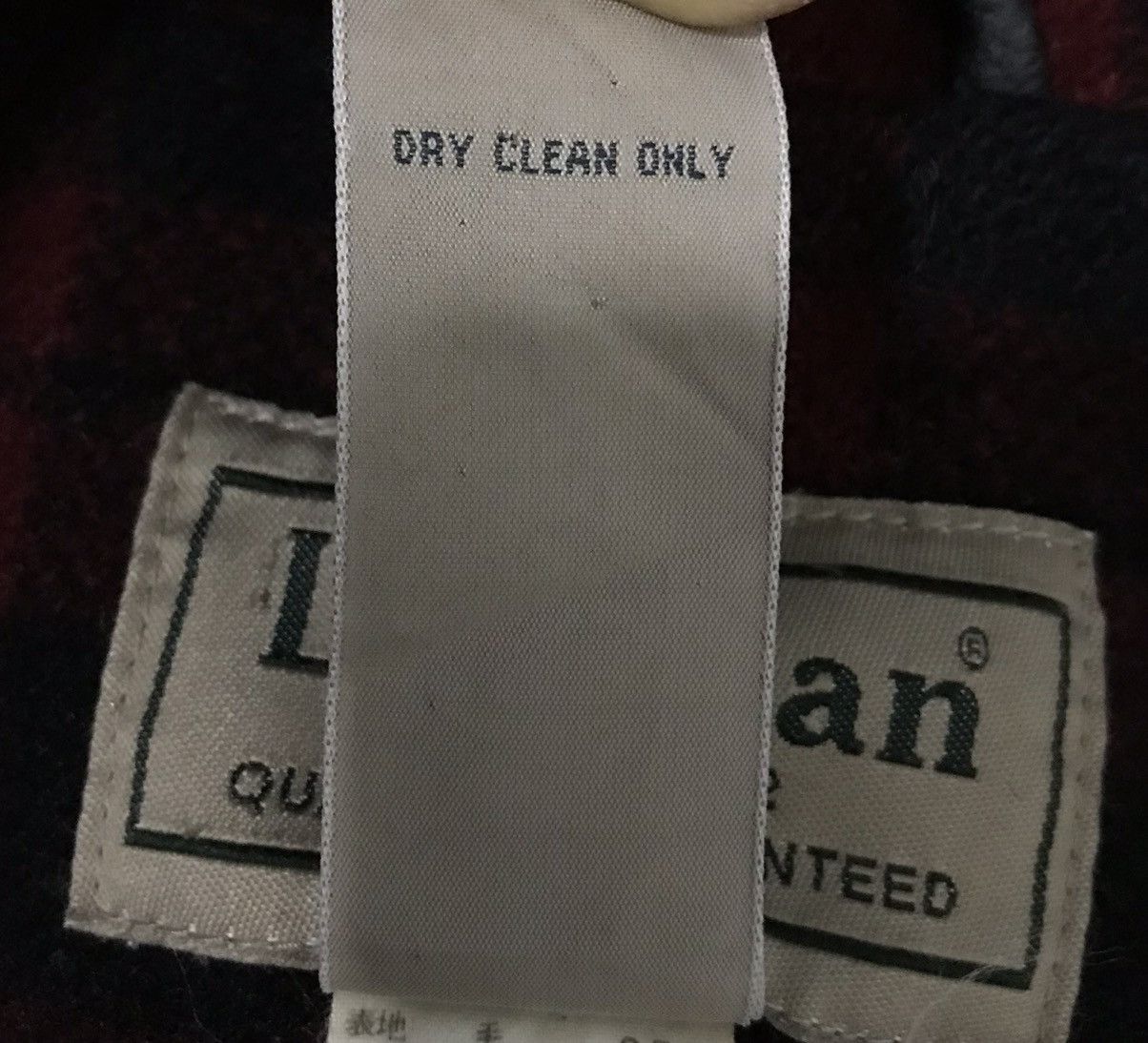 L.L. Bean × Vintage VINTAGE L.L.Bean SINCE 1912 Quality Guaranteed Coat Size US L / EU 52-54 / 3 - 18 Thumbnail