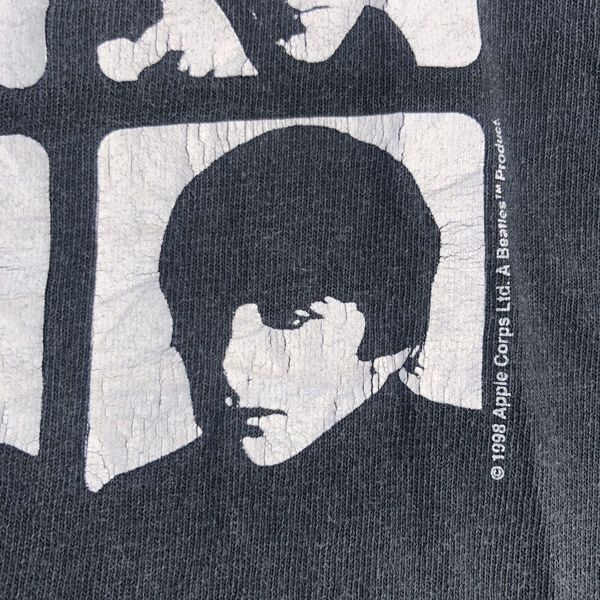 Band Tees Vintage 2005 The Beatles T Shirt Size US S / EU 44-46 / 1 - 7 Thumbnail