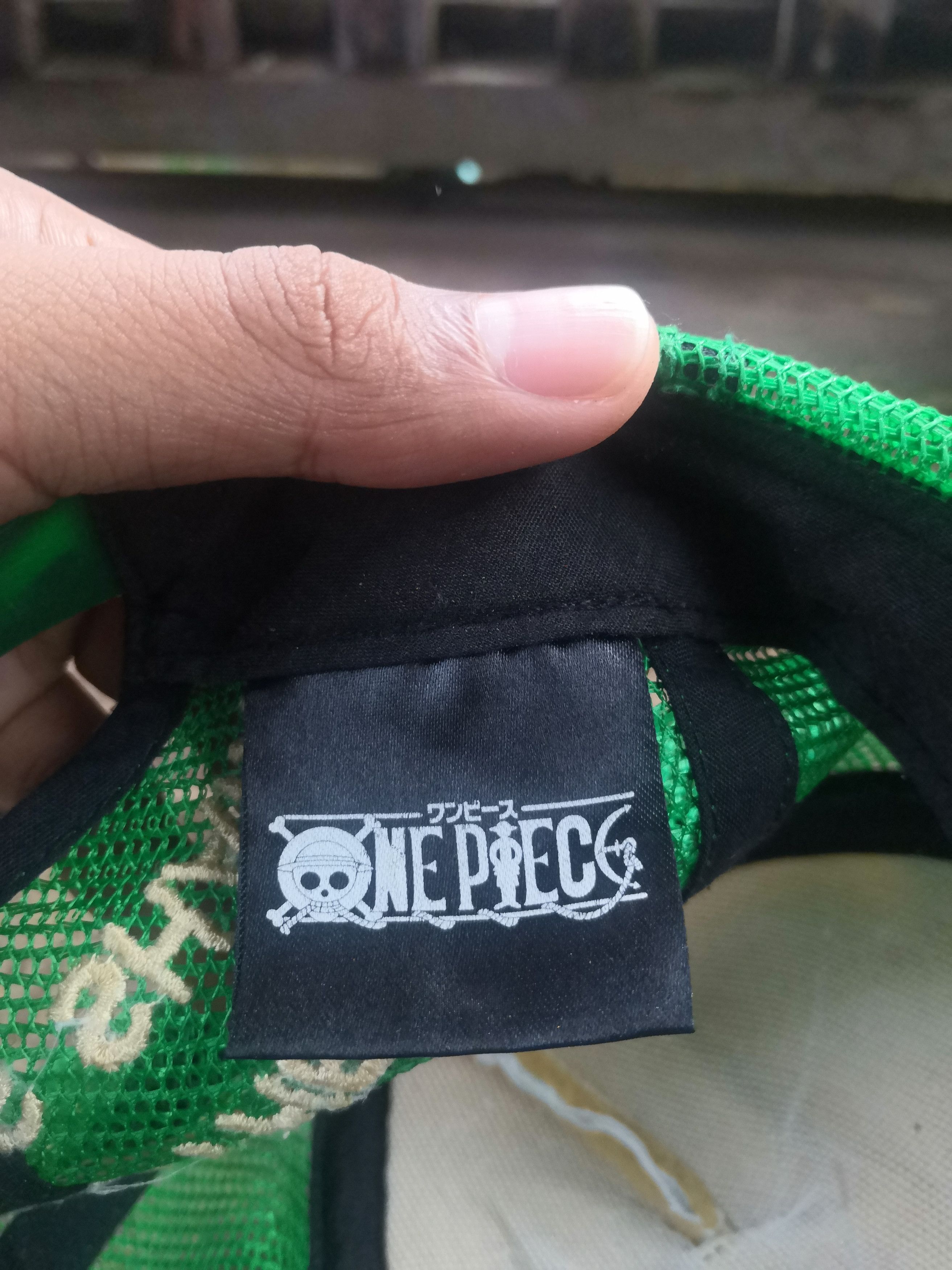 One Piece One Piece Trucker Snapback Hat For KIDS/Youth Size ONE SIZE - 11 Thumbnail