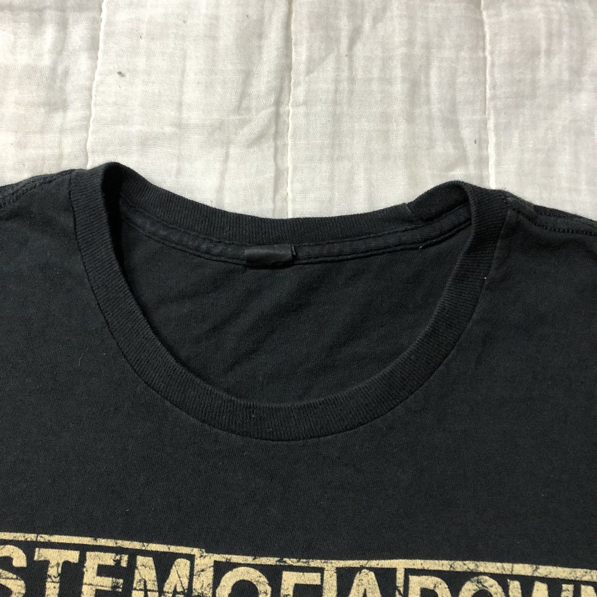 Band Tees System Of A Down Band T Shirt Size US L / EU 52-54 / 3 - 4 Thumbnail