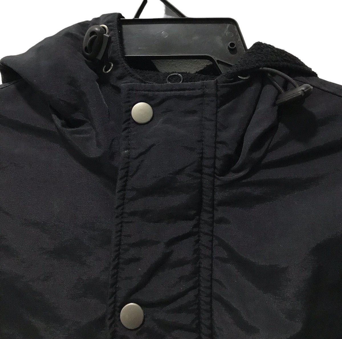 Japanese Brand DJ.FREE LONDON JACKET HOODIE Size US M / EU 48-50 / 2 - 3 Thumbnail