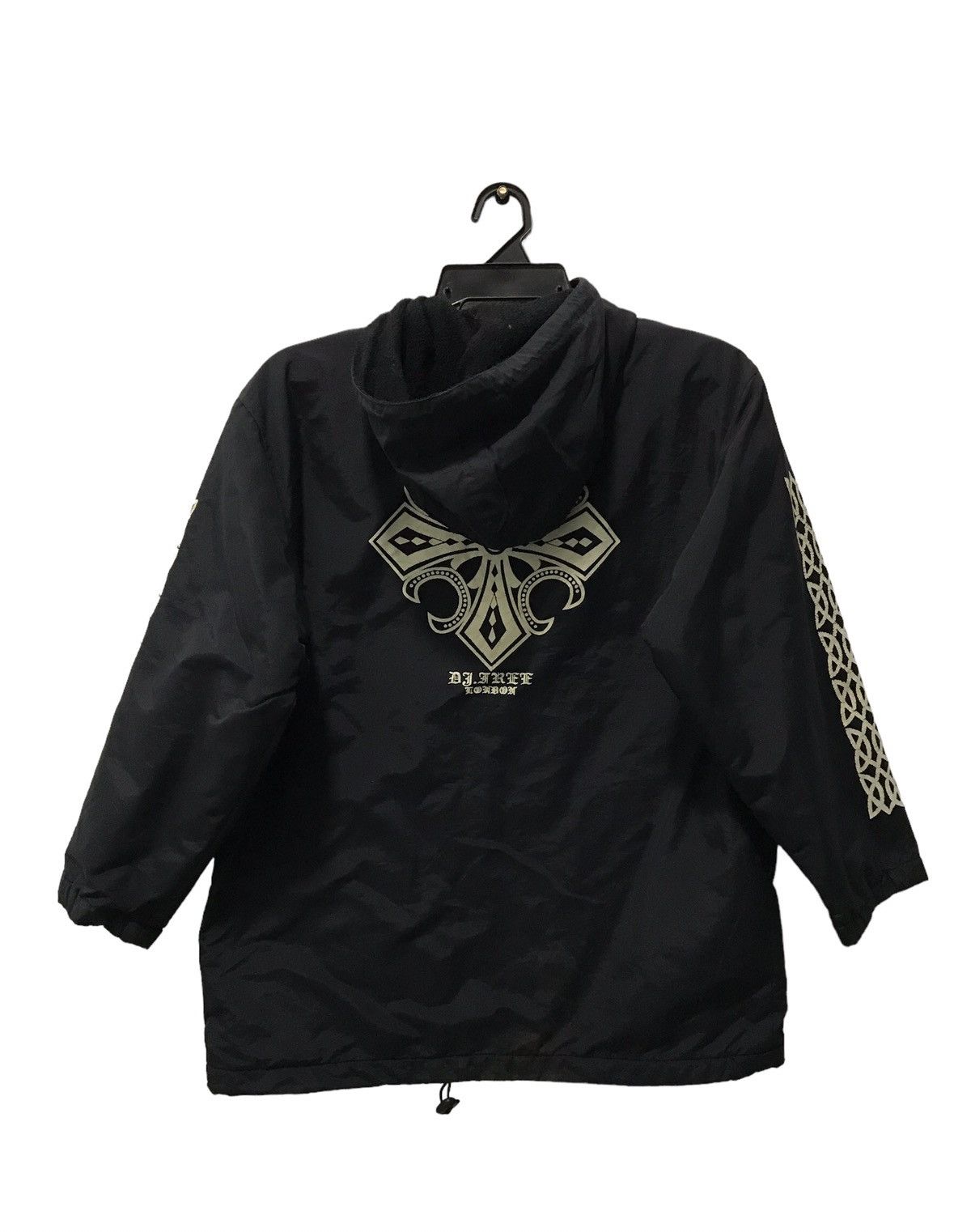 DJ.FREE LONDON JACKET HOODIE
