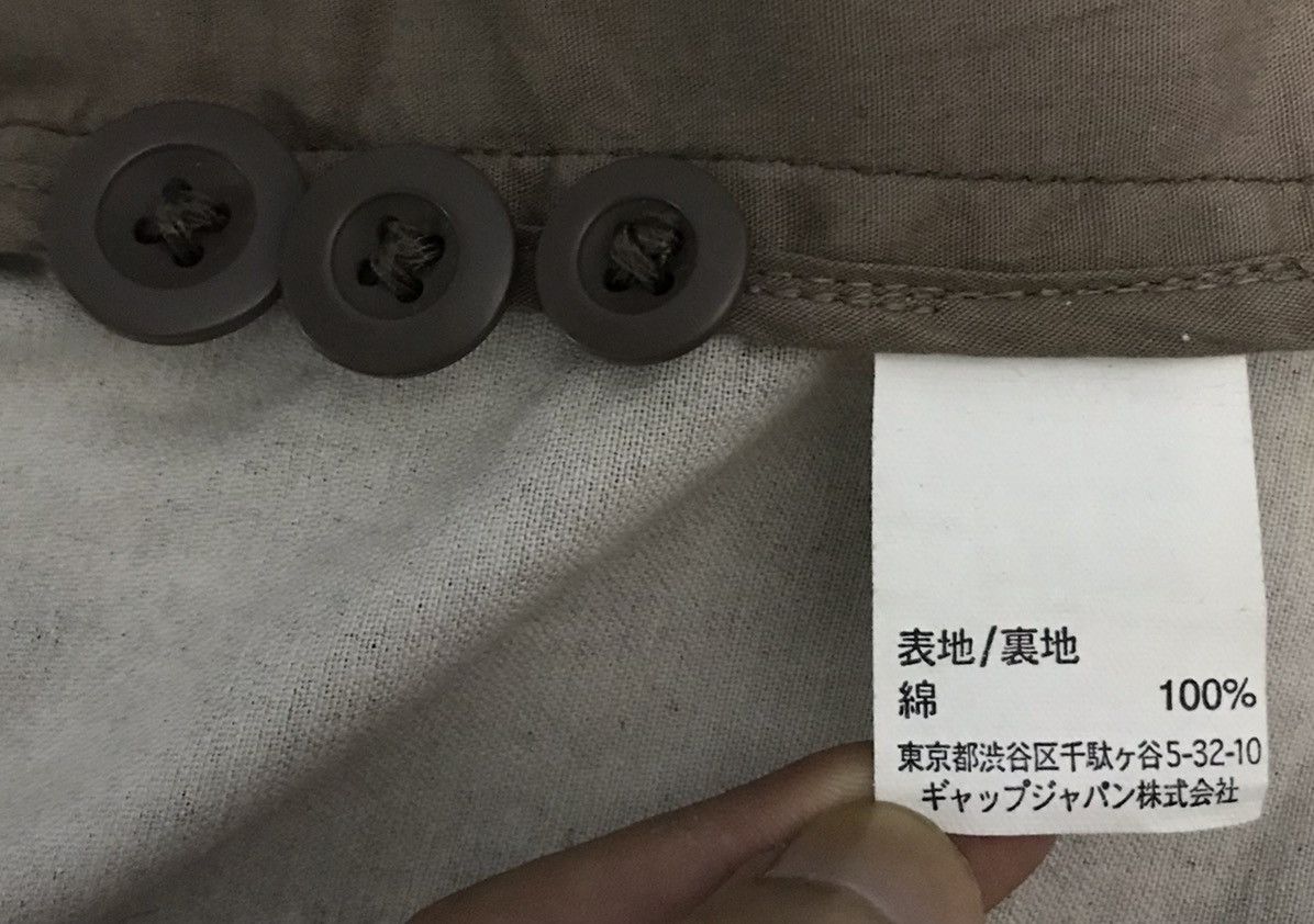 Gap Gap Japan Cotton Field Jacket – Two-Tone Olive Green Size US S / EU 44-46 / 1 - 15 Thumbnail