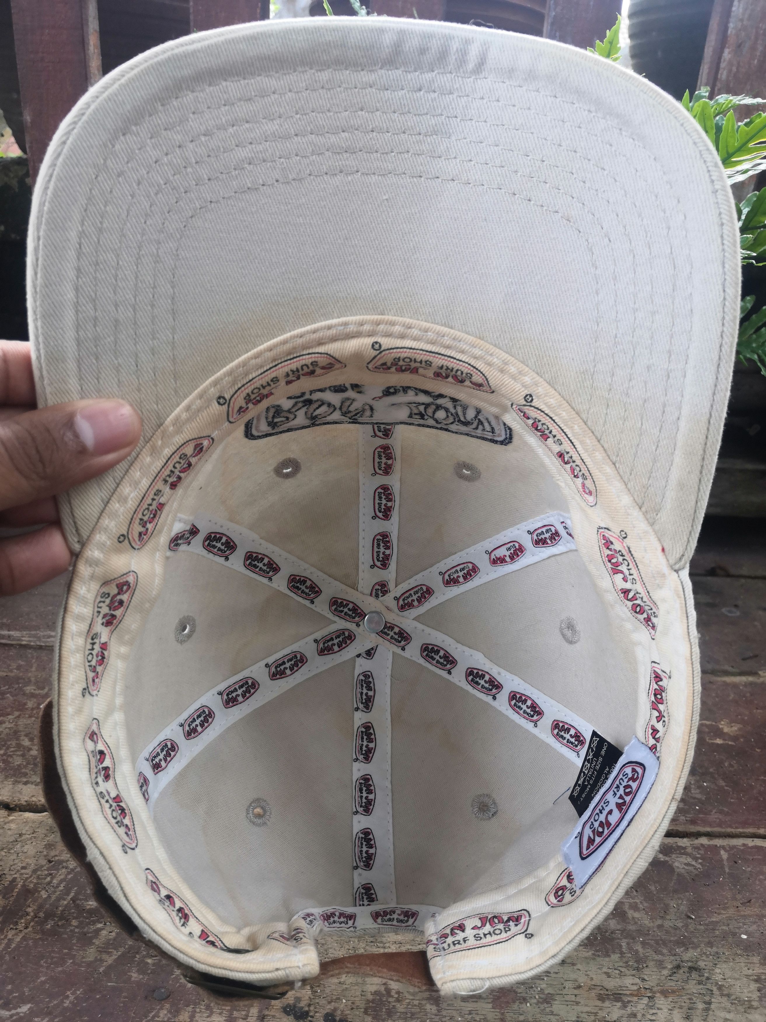 Ron Jon Surf Shop Ron Jon Surf Shop Hat Size ONE SIZE - 9 Thumbnail