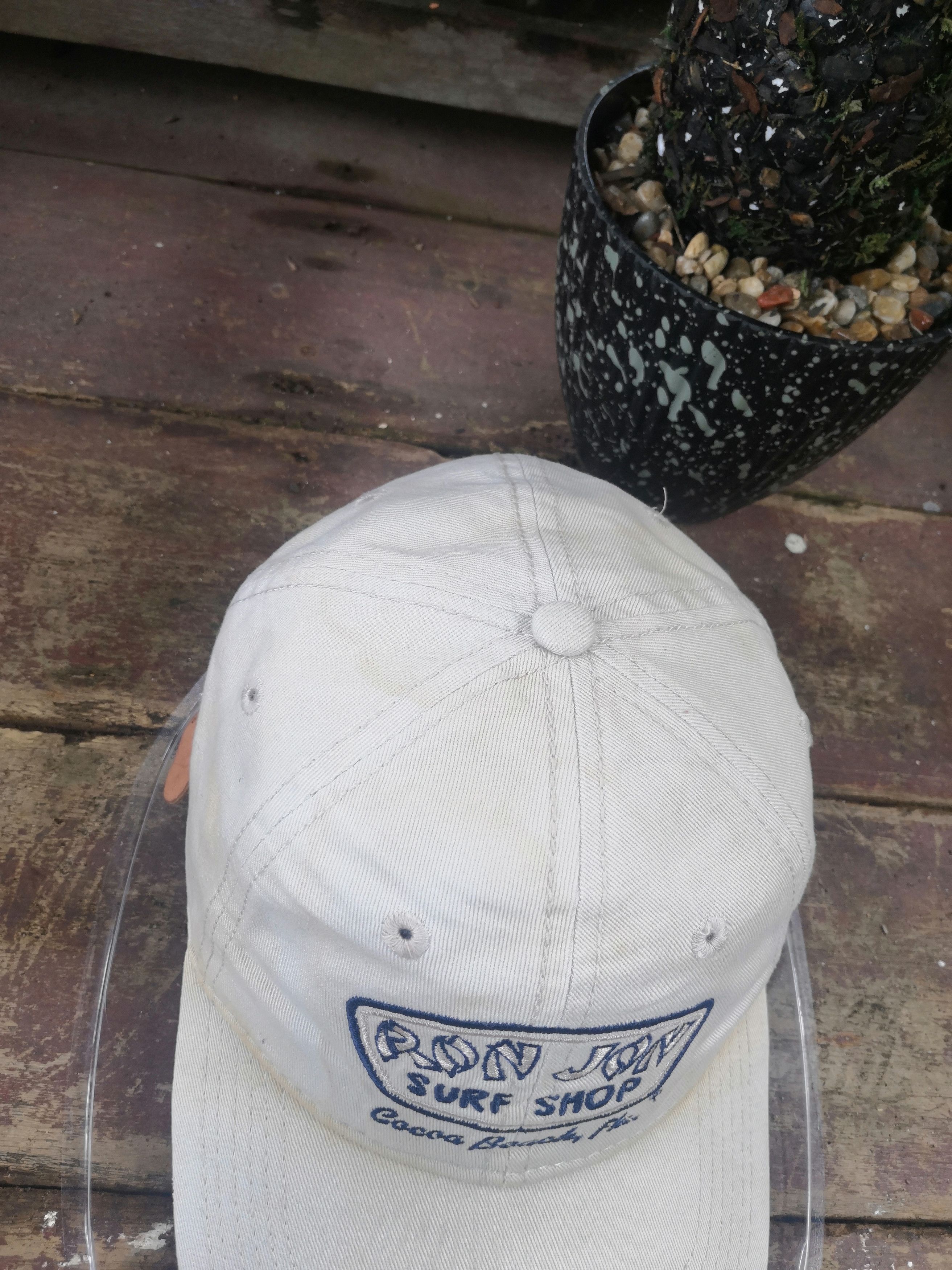 Ron Jon Surf Shop Ron Jon Surf Shop Hat Size ONE SIZE - 4 Thumbnail