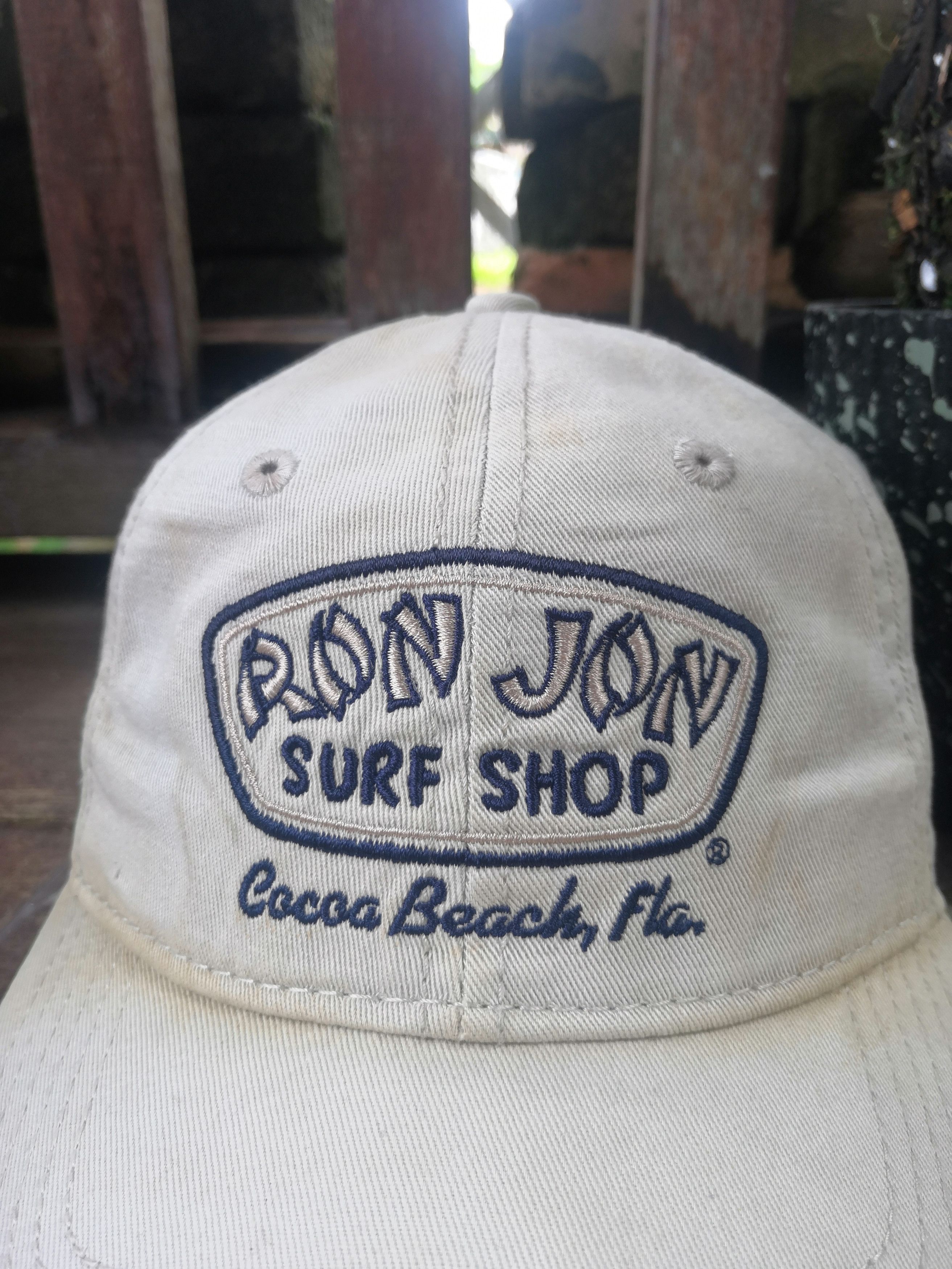 Ron Jon Surf Shop Ron Jon Surf Shop Hat Size ONE SIZE - 2 Thumbnail