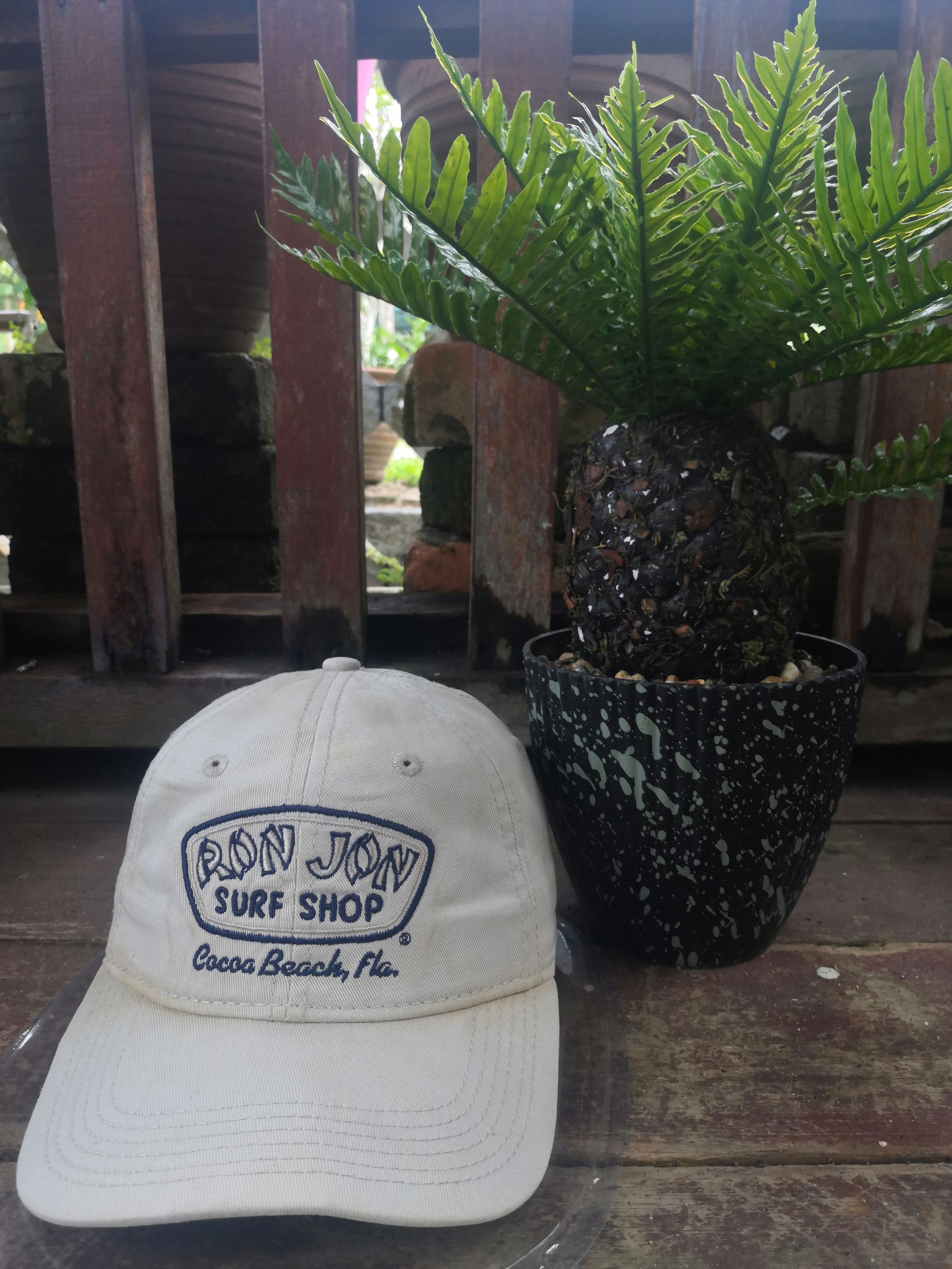 Ron Jon Surf Shop Ron Jon Surf Shop Hat Size ONE SIZE - 1 Thumbnail