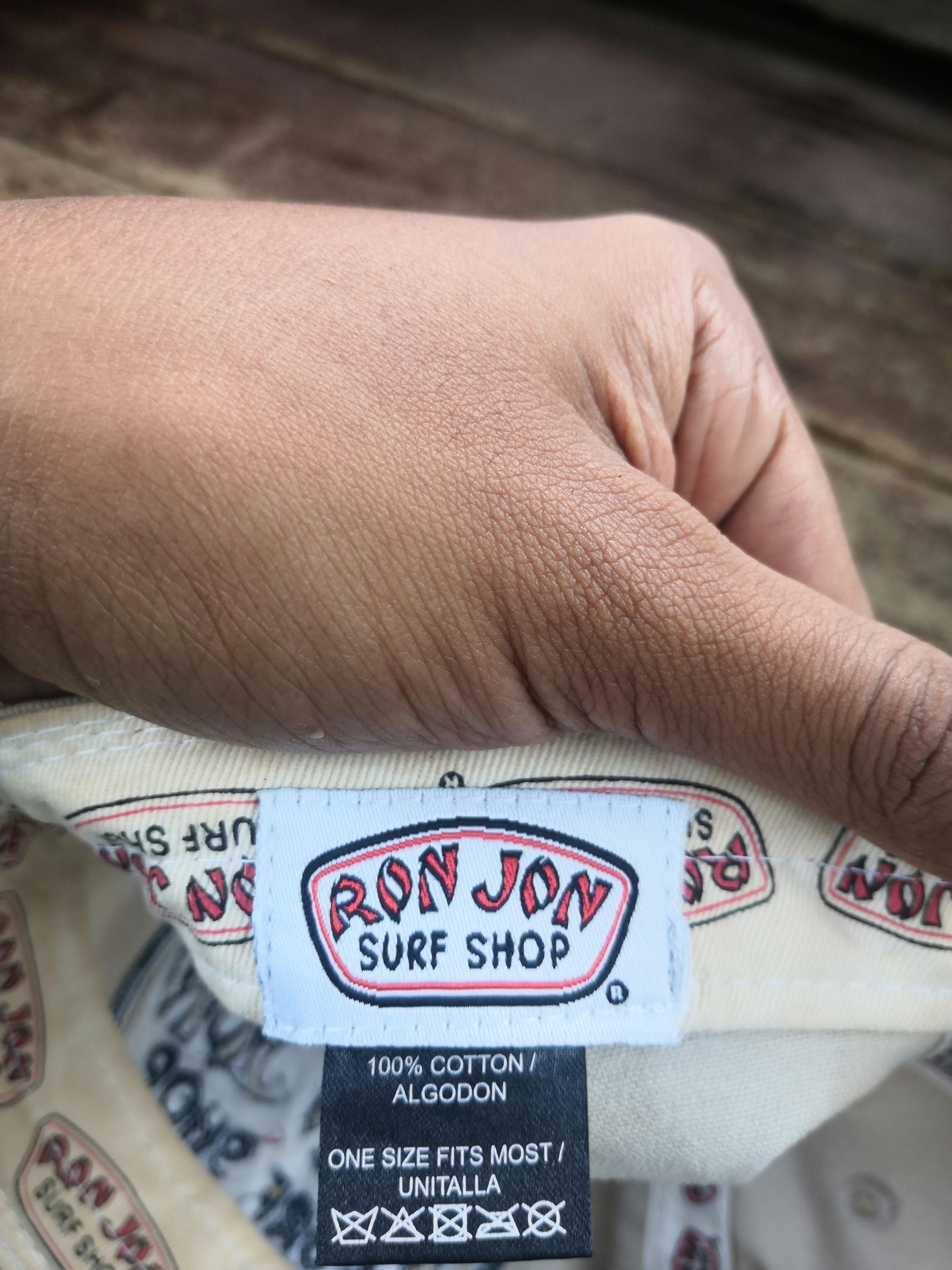 Ron Jon Surf Shop Ron Jon Surf Shop Hat Size ONE SIZE - 10 Thumbnail