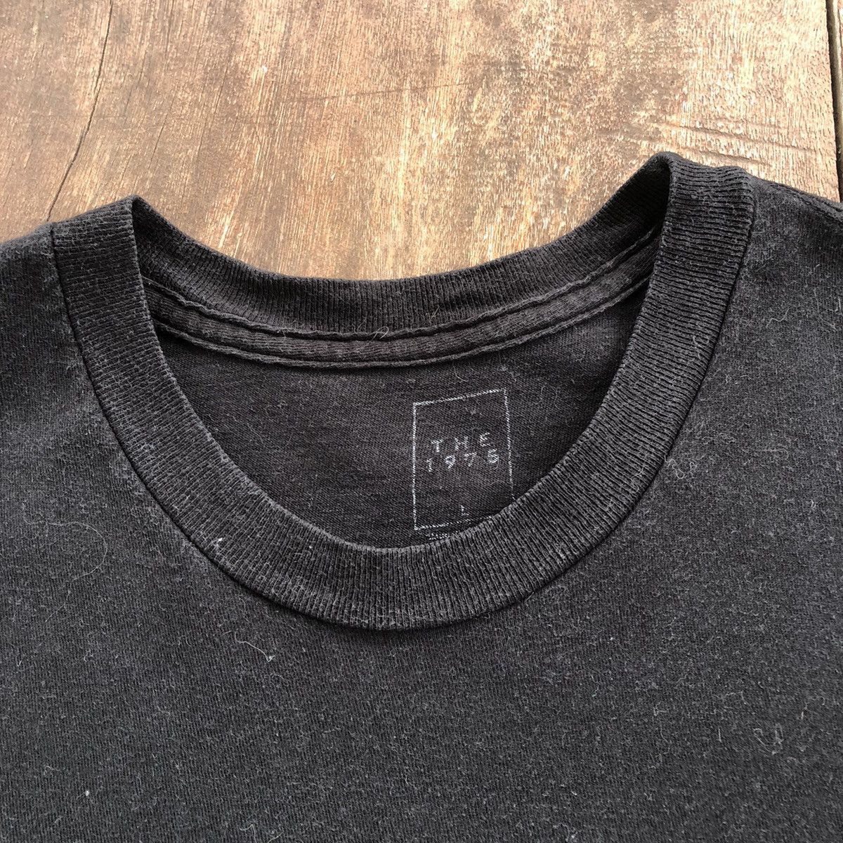 Band Tees The 1975 Band T Shirt Size US L / EU 52-54 / 3 - 3 Thumbnail