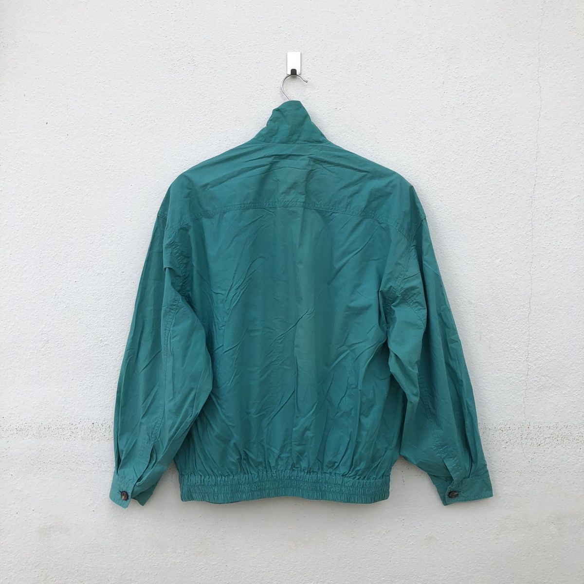 Hardy Amies VINTAGE BOMBER JACKET HARDY AMIES SPORT Size US L / EU 52-54 / 3 - 5 Thumbnail