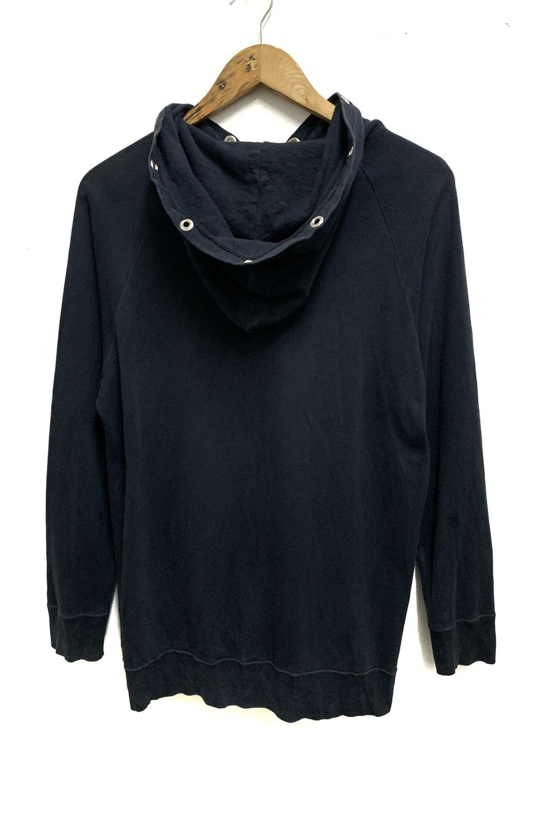 Japanese Brand LOVER'S ROCK Pull Over Hoodie. Size US M / EU 48-50 / 2 - 8 Thumbnail