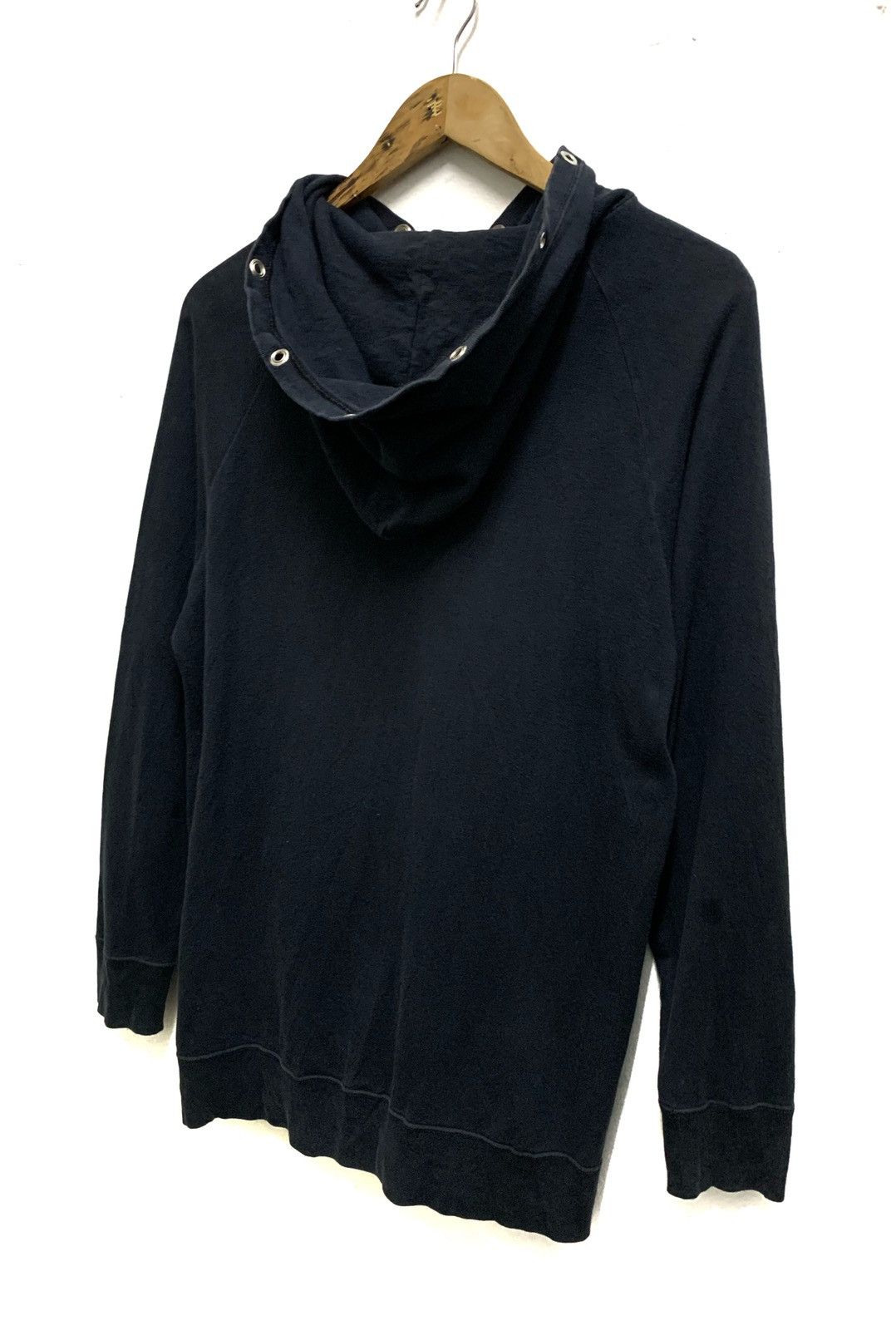 Japanese Brand LOVER'S ROCK Pull Over Hoodie. Size US M / EU 48-50 / 2 - 9 Thumbnail