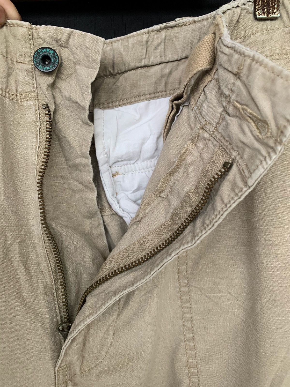 Polo Ralph Lauren Vintage POLO JEANS Cargo pants Size US 36 / EU 52 - 11 Thumbnail