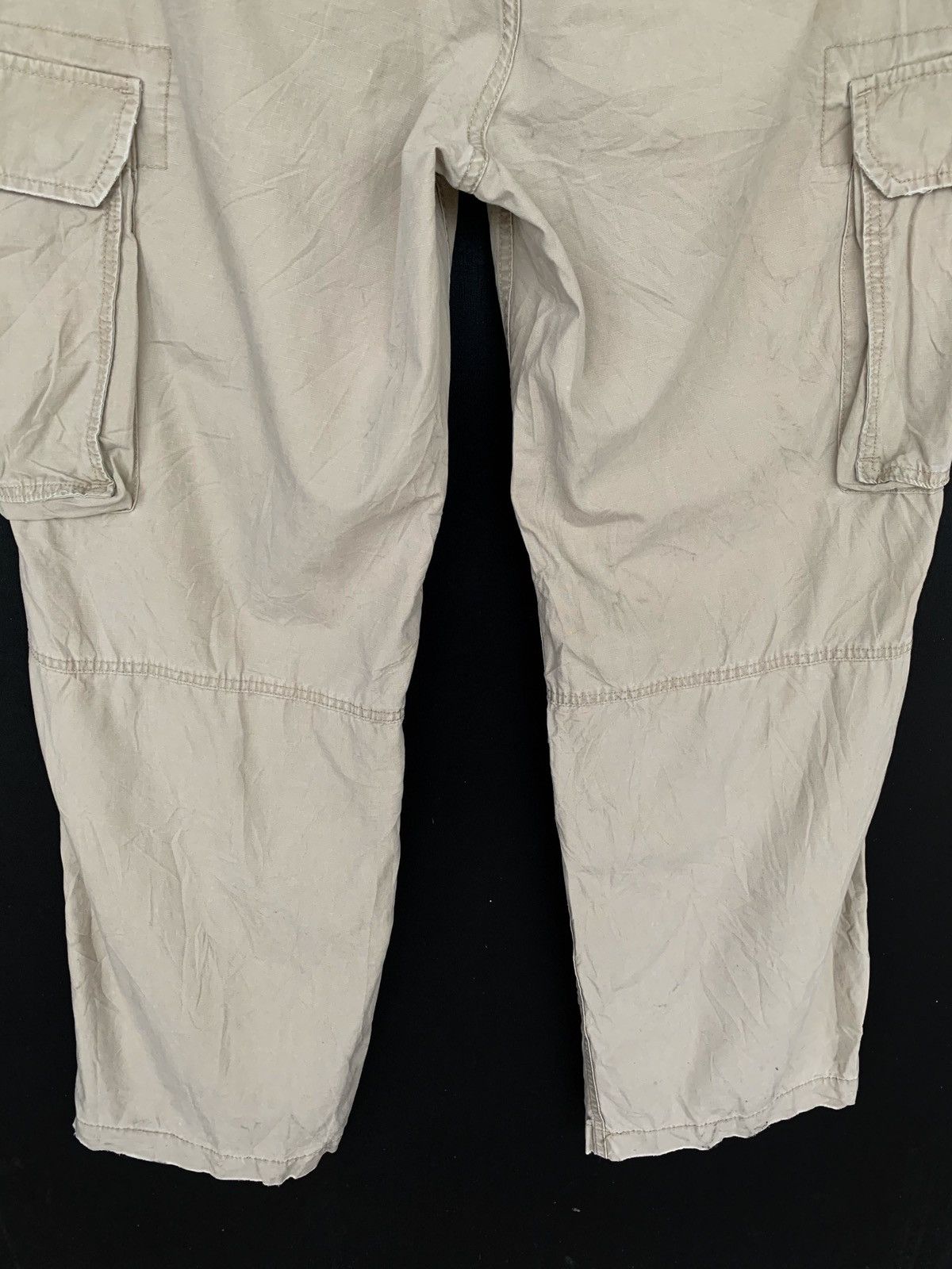 Polo Ralph Lauren Vintage POLO JEANS Cargo pants Size US 36 / EU 52 - 10 Thumbnail