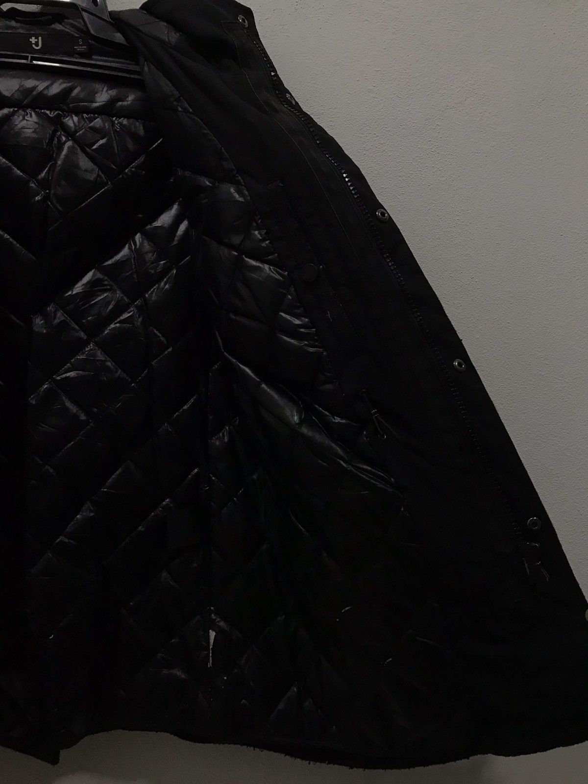 Jil Sander × Uniqlo UNIQLO X JIL SANDER WINTER JACKET COAT Size US S / EU 44-46 / 1 - 13 Thumbnail