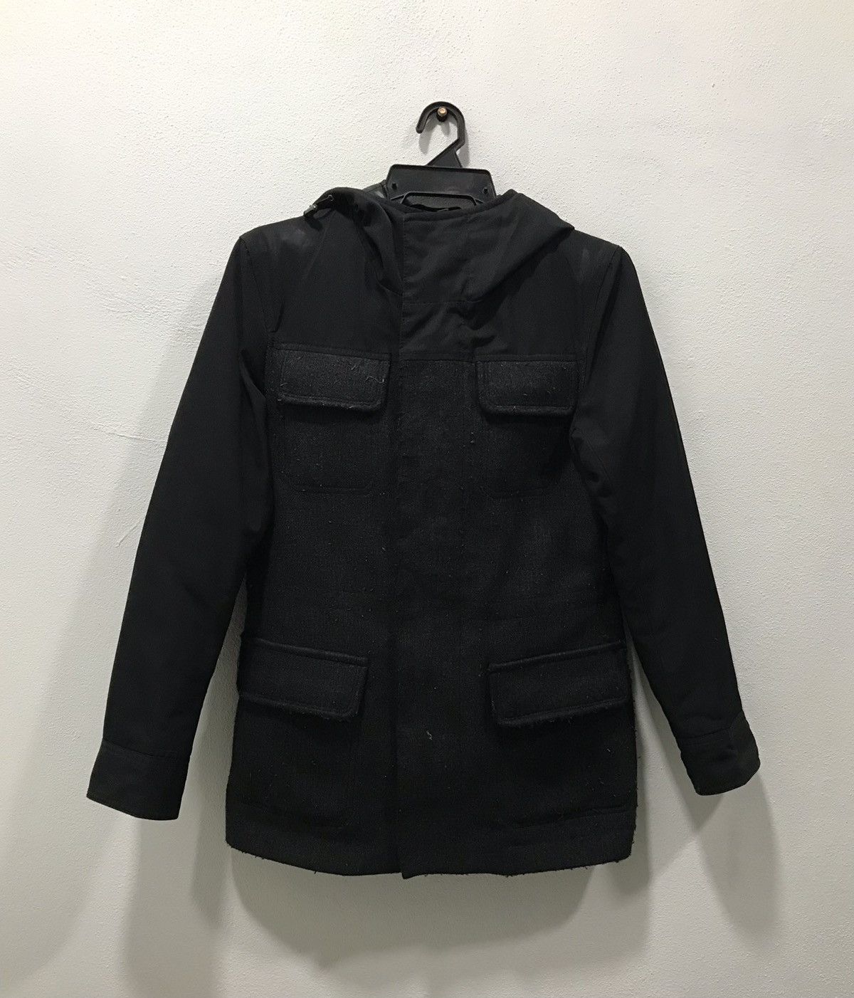 Jil Sander × Uniqlo UNIQLO X JIL SANDER WINTER JACKET COAT Size US S / EU 44-46 / 1 - 1 Thumbnail