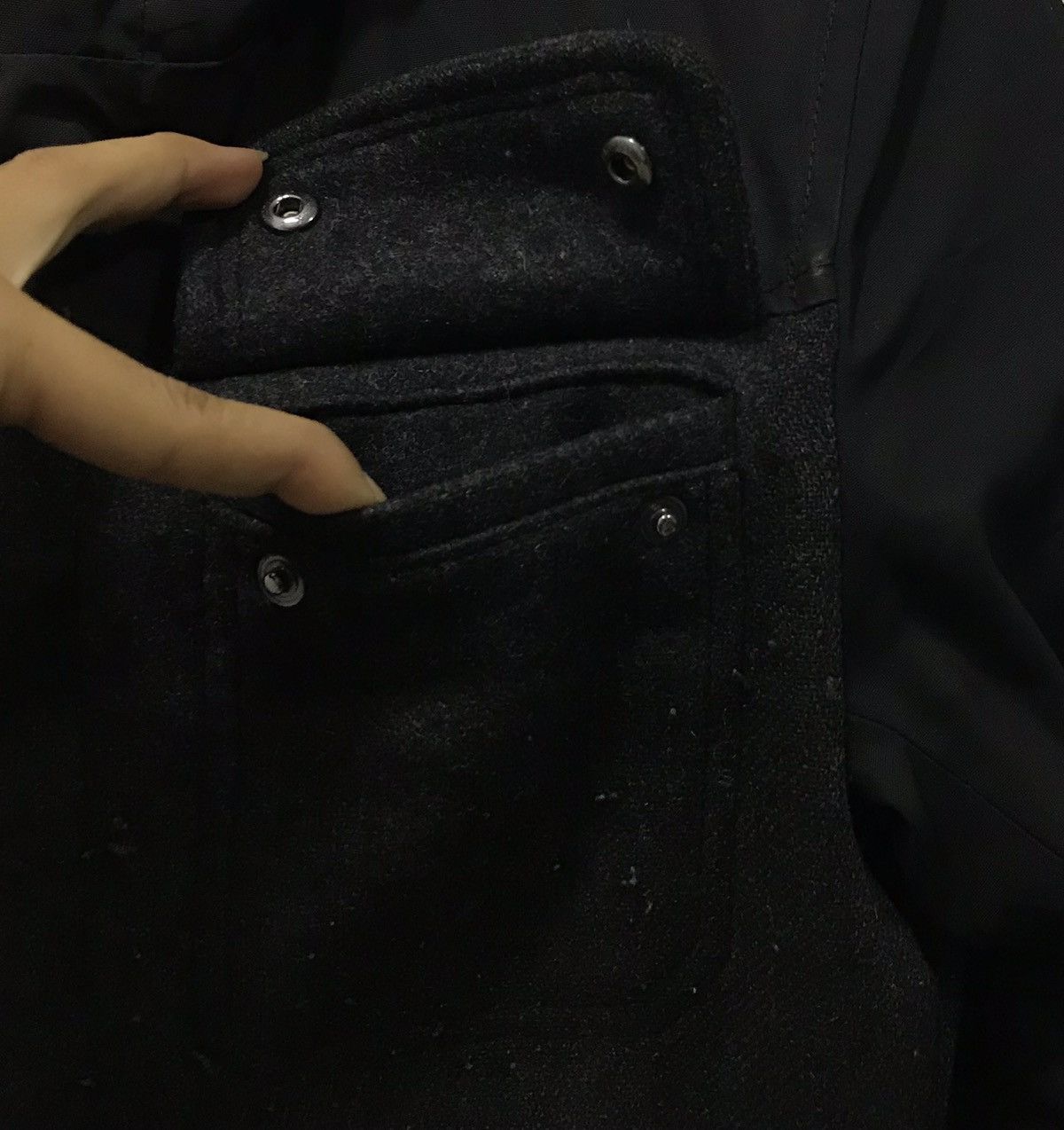 Jil Sander × Uniqlo UNIQLO X JIL SANDER WINTER JACKET COAT Size US S / EU 44-46 / 1 - 7 Thumbnail