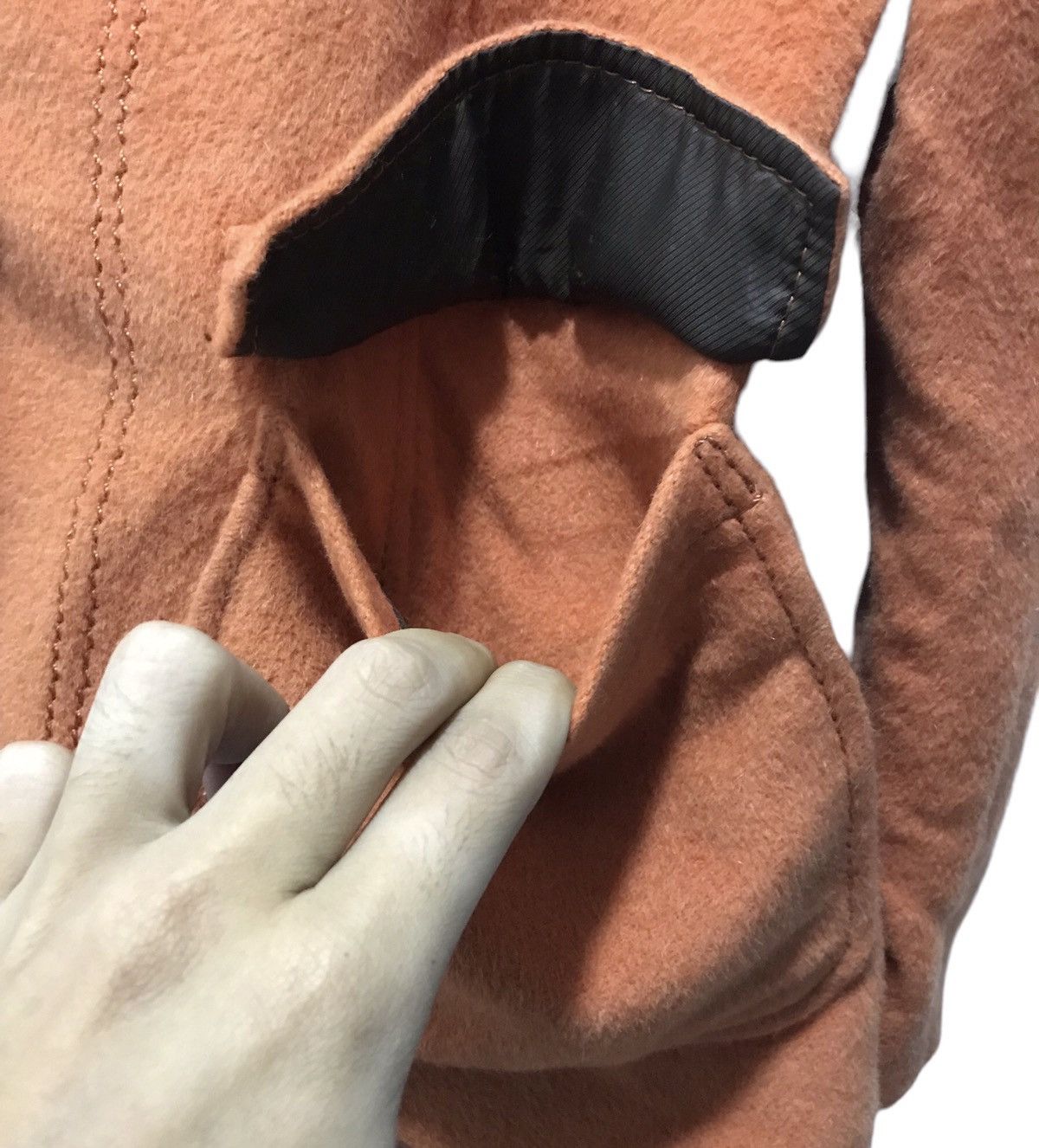Japanese Brand × Kansai Yamamoto × Vintage VINTAGE KANSAI COLLECTION JACKET COAT Size US M / EU 48-50 / 2 - 6 Thumbnail