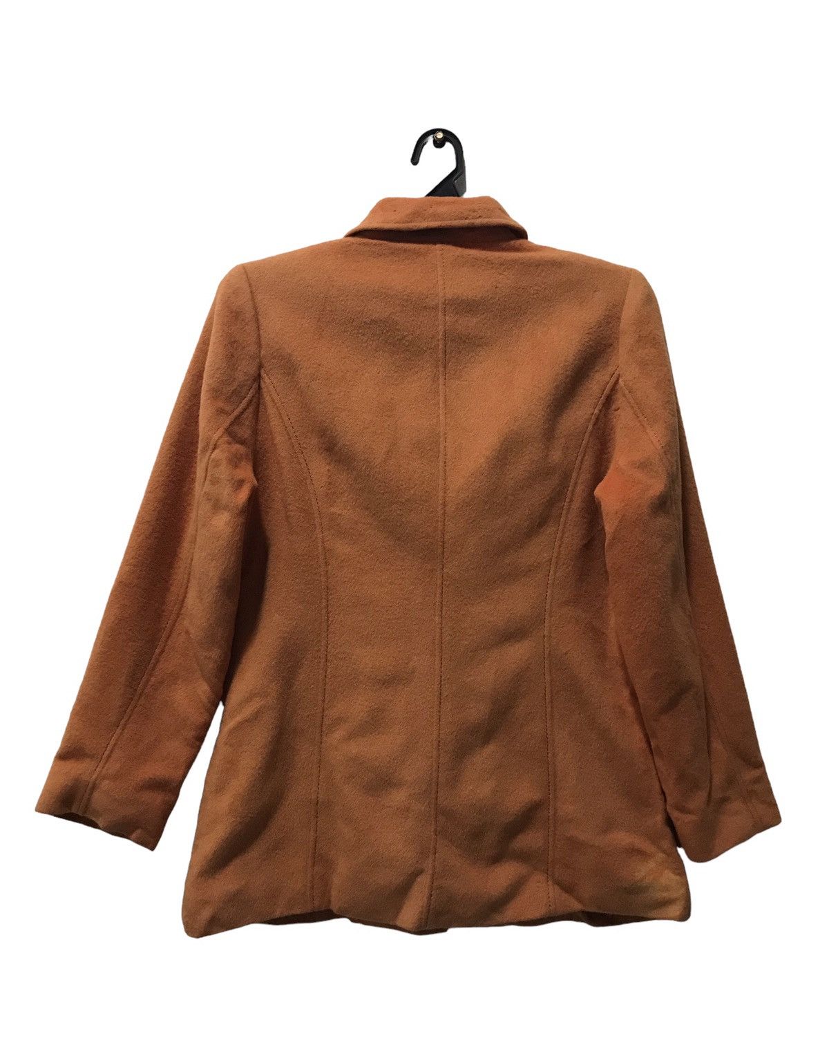 Japanese Brand × Kansai Yamamoto × Vintage VINTAGE KANSAI COLLECTION JACKET COAT Size US M / EU 48-50 / 2 - 2 Thumbnail
