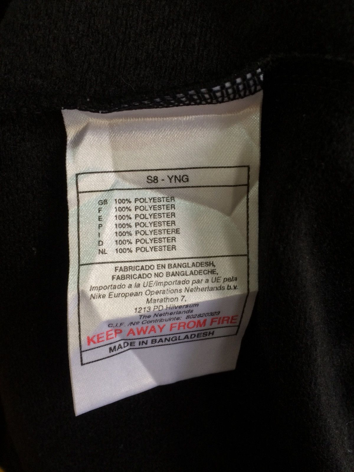 Nike NIKE Full zipper sweather jacket Size US XXL / EU 58 / 5 - 9 Thumbnail