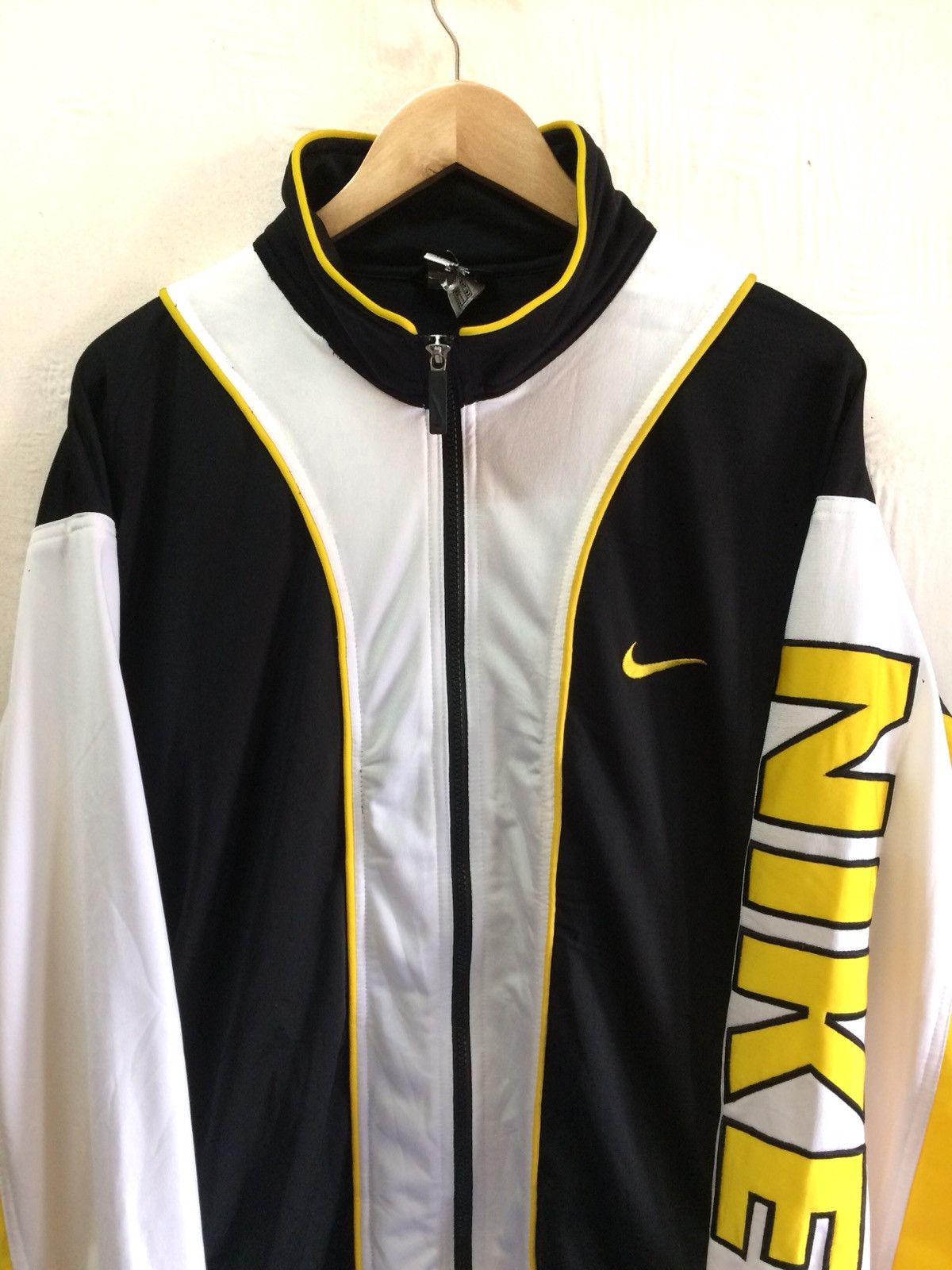 Nike NIKE Full zipper sweather jacket Size US XXL / EU 58 / 5 - 2 Thumbnail