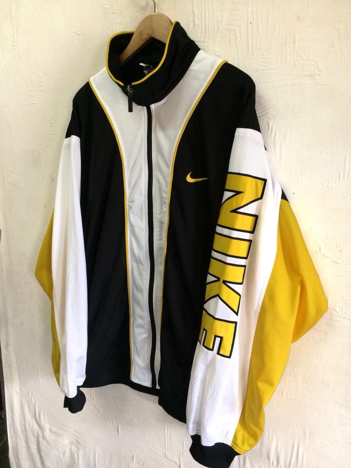 Nike NIKE Full zipper sweather jacket Size US XXL / EU 58 / 5 - 3 Thumbnail