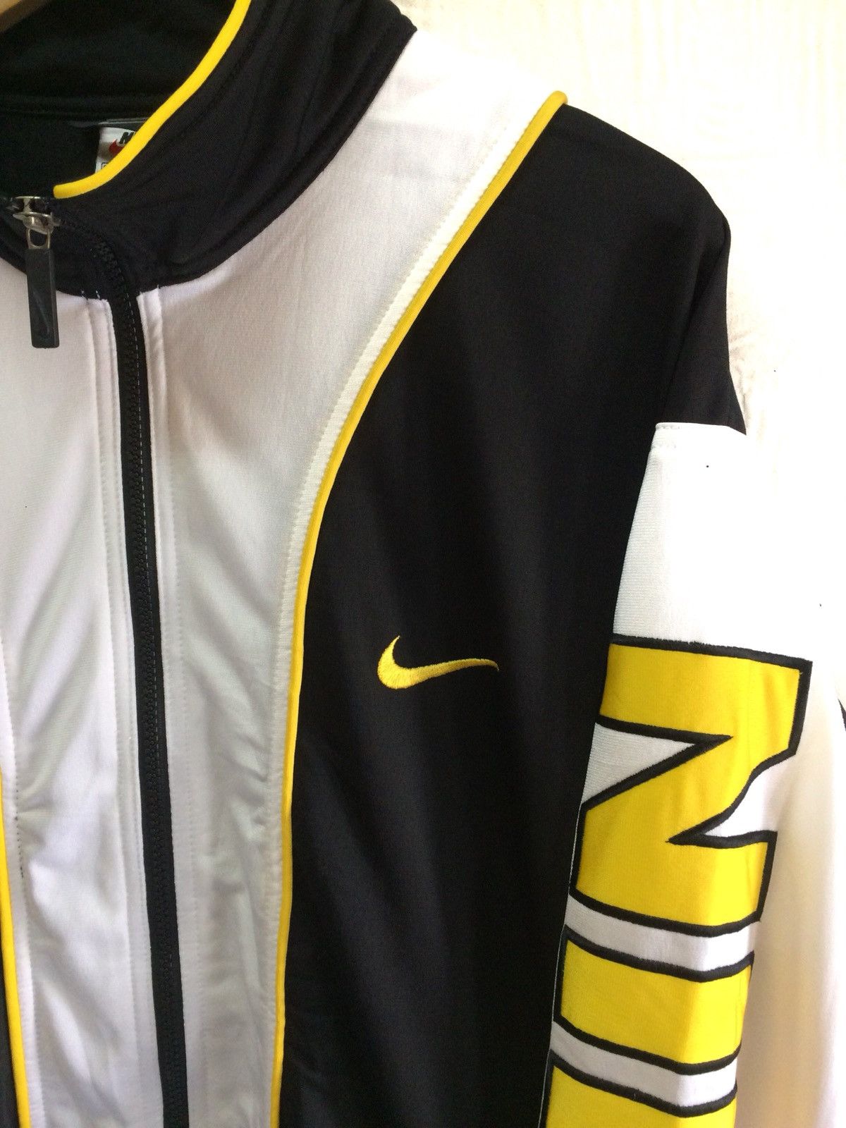 Nike NIKE Full zipper sweather jacket Size US XXL / EU 58 / 5 - 4 Thumbnail