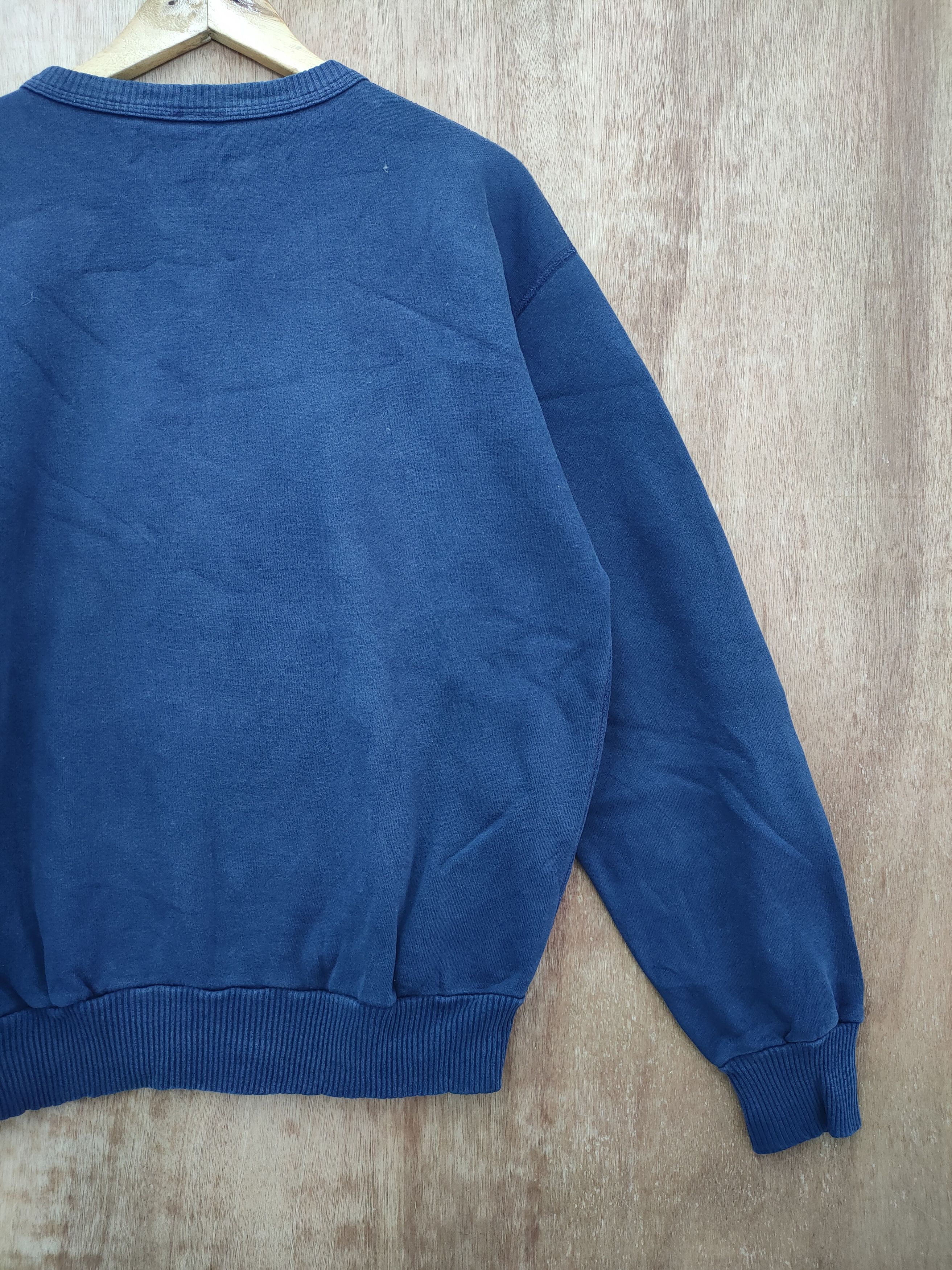Vintage DL C.G.W 1993 Canada sweatshirt spell thrashed vtg #46-033 Size US M / EU 48-50 / 2 - 12 Thumbnail