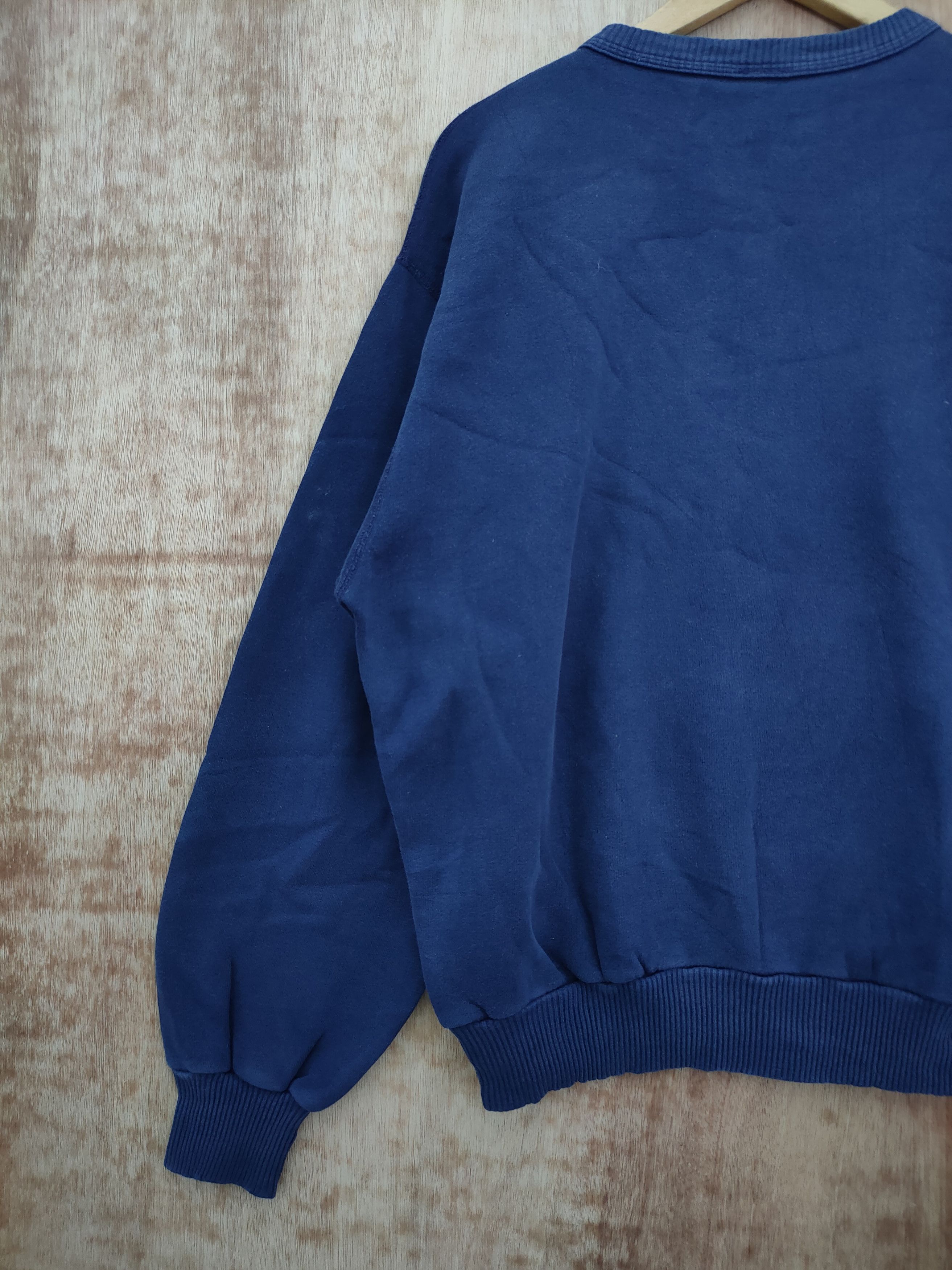 Vintage DL C.G.W 1993 Canada sweatshirt spell thrashed vtg #46-033 Size US M / EU 48-50 / 2 - 11 Thumbnail