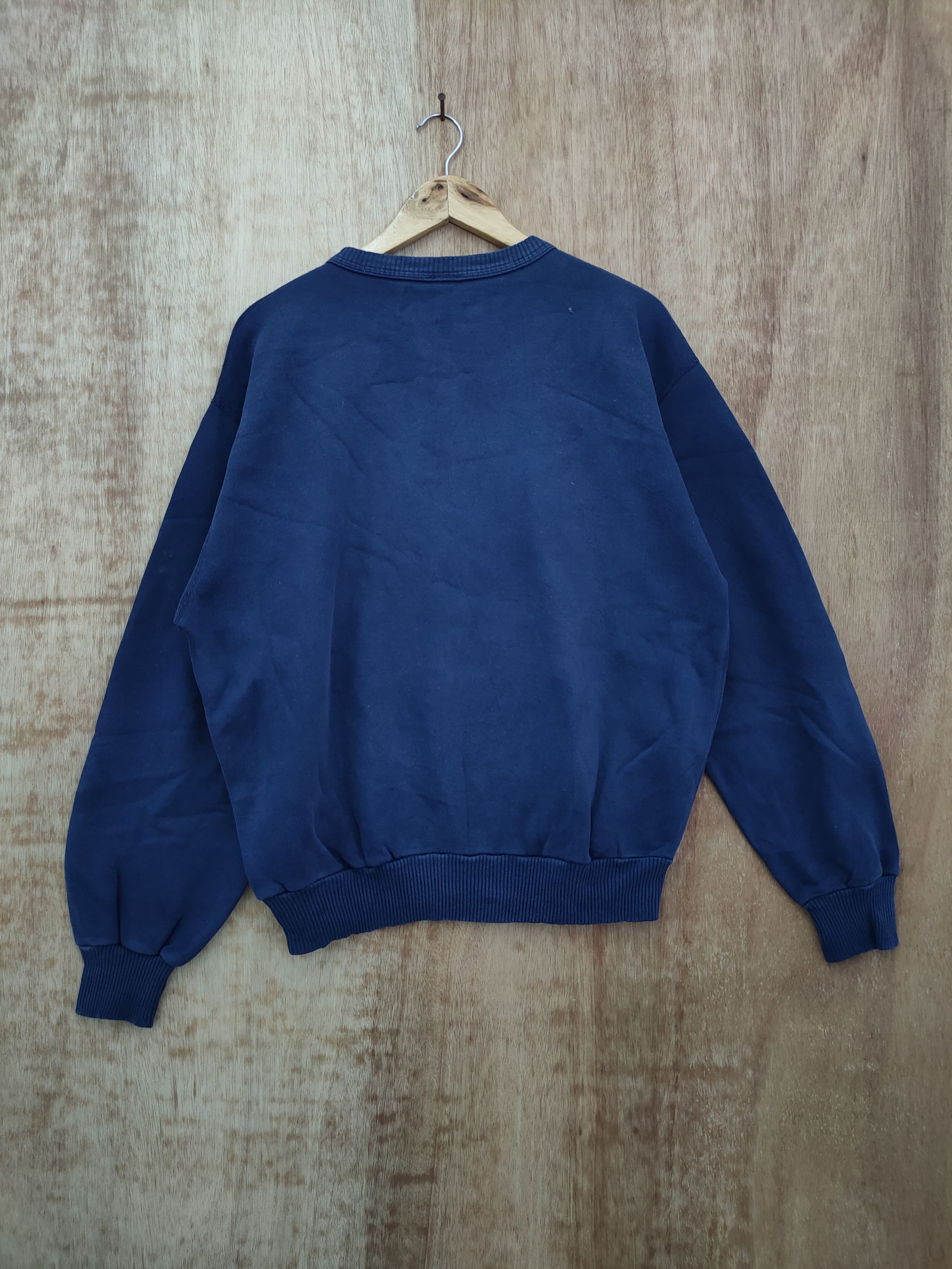Vintage DL C.G.W 1993 Canada sweatshirt spell thrashed vtg #46-033 Size US M / EU 48-50 / 2 - 10 Thumbnail