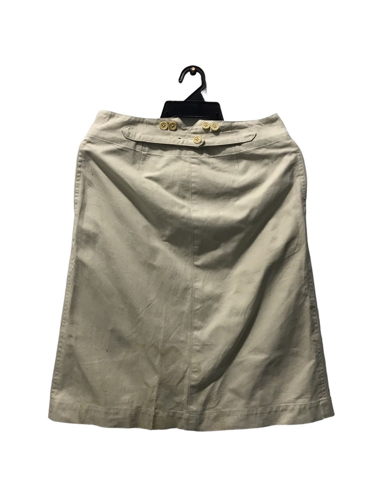 Margaret Howell MARGARET HOWELL SKIRT Size 30" / US 8 / IT 44 - 2 Thumbnail