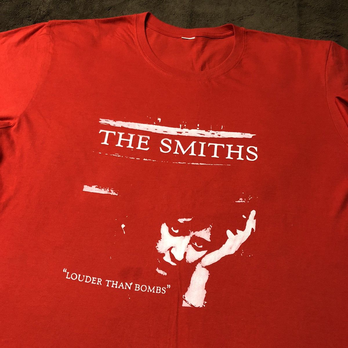 Band Tees The Smith Band T Shirt Size US XXL / EU 58 / 5 - 1 Thumbnail