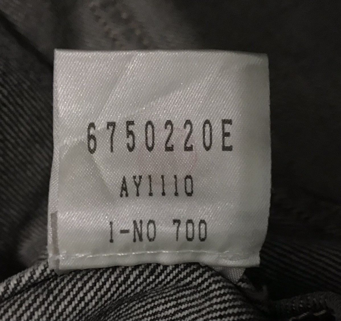 Marc Jacobs MARC JACOBS BLAZER Size US S / EU 44-46 / 1 - 12 Thumbnail