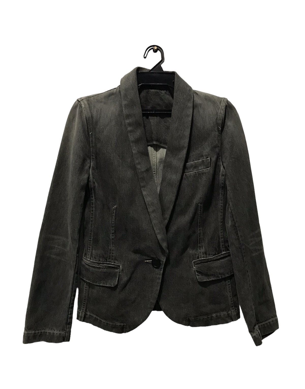 Marc Jacobs MARC JACOBS BLAZER Size US S / EU 44-46 / 1 - 1 Thumbnail