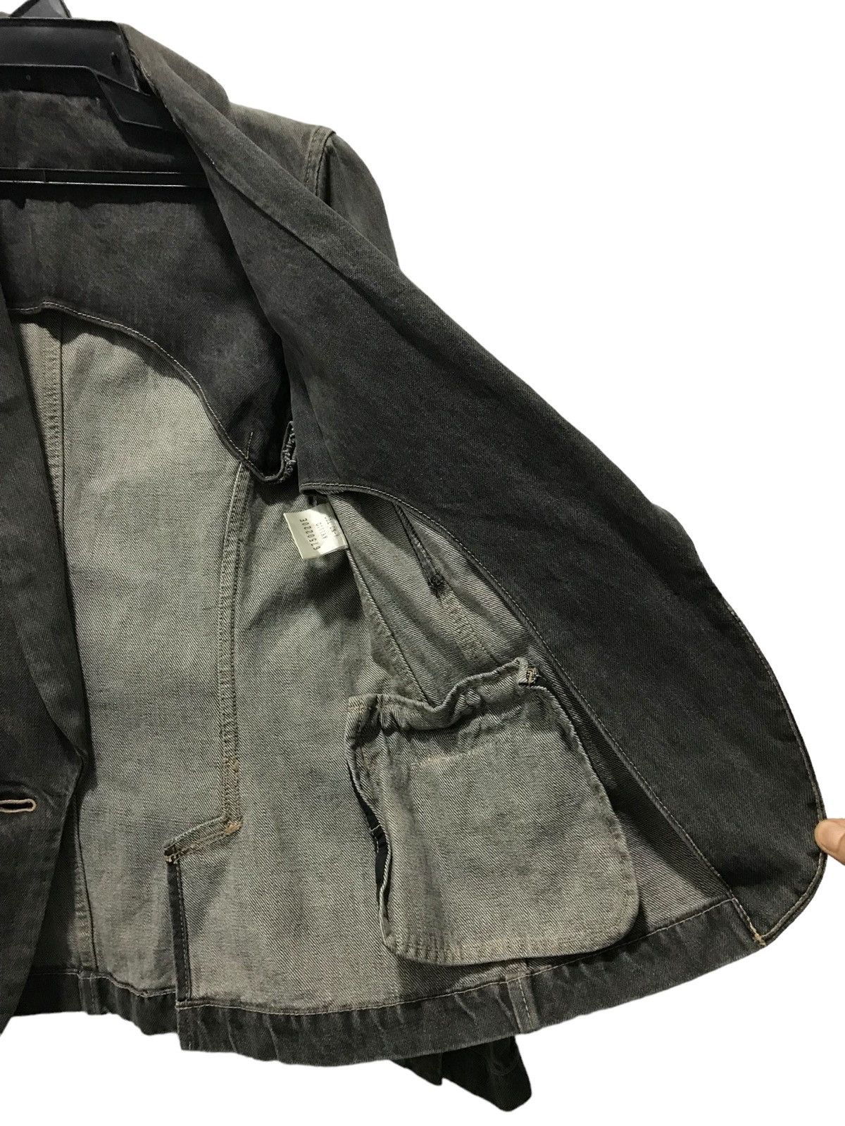 Marc Jacobs MARC JACOBS BLAZER Size US S / EU 44-46 / 1 - 10 Thumbnail
