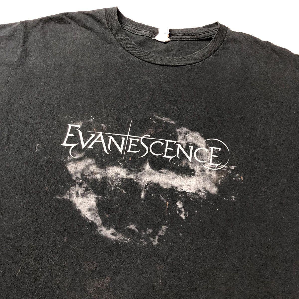 Band Tees Evanescence Band T Shirt Size US XL / EU 56 / 4 - 1 Thumbnail